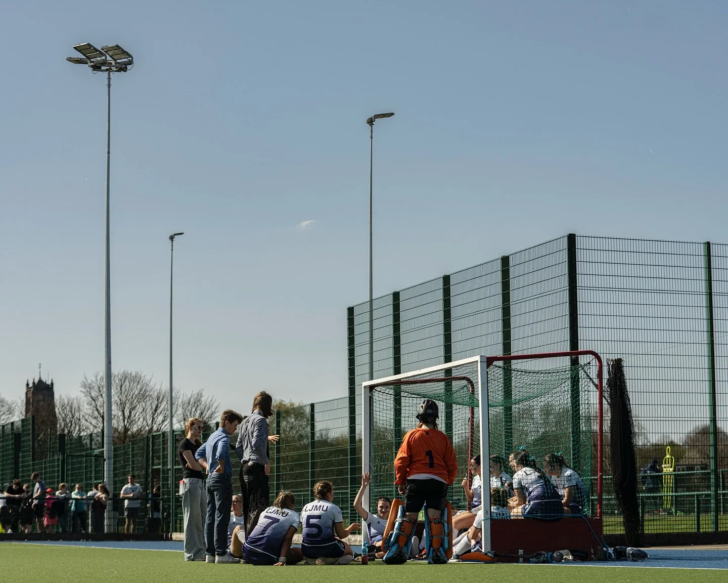 02.04.2024 - LJMU Women&rsquo;s Hockey Varsity 2025 Game Vs Uni Of Liverpool