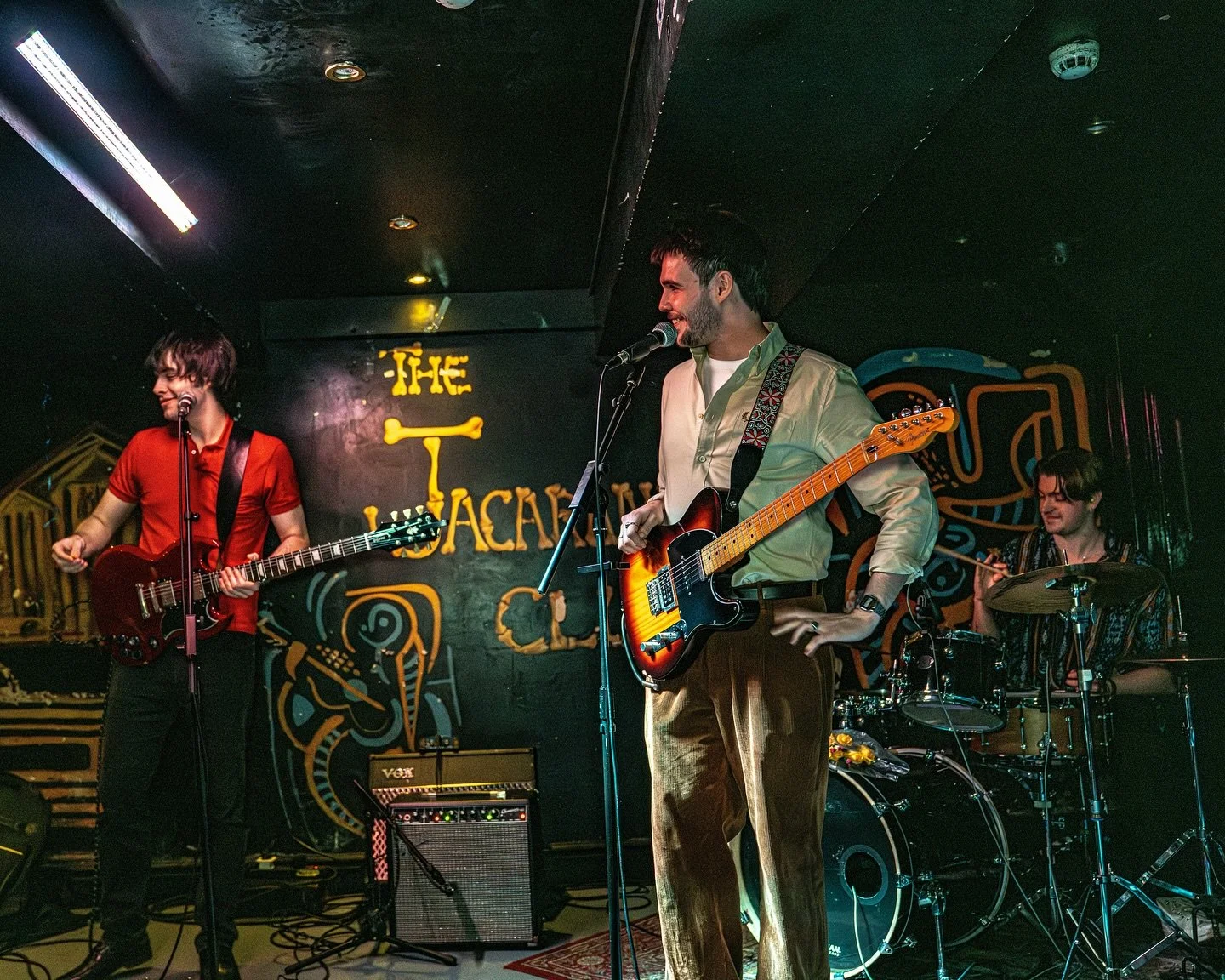 26.03.2025 - Oscens Band Gig