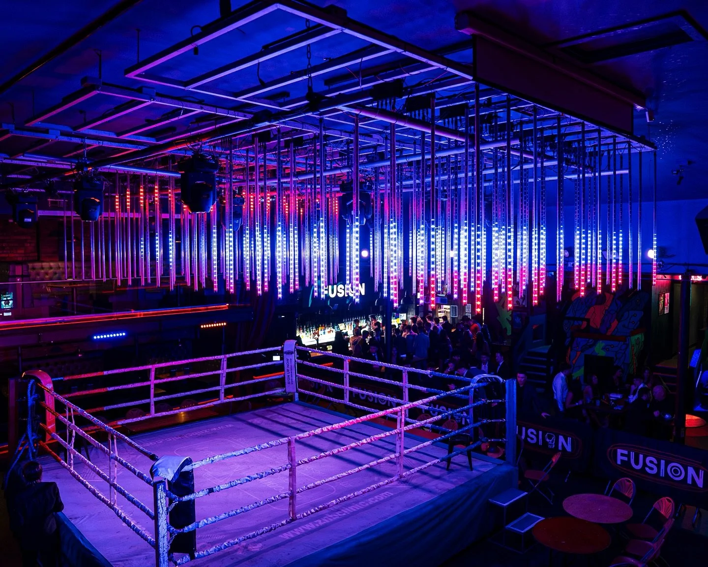 22.03.2025 - Student Showdown Boxing Event - Landscape Photos