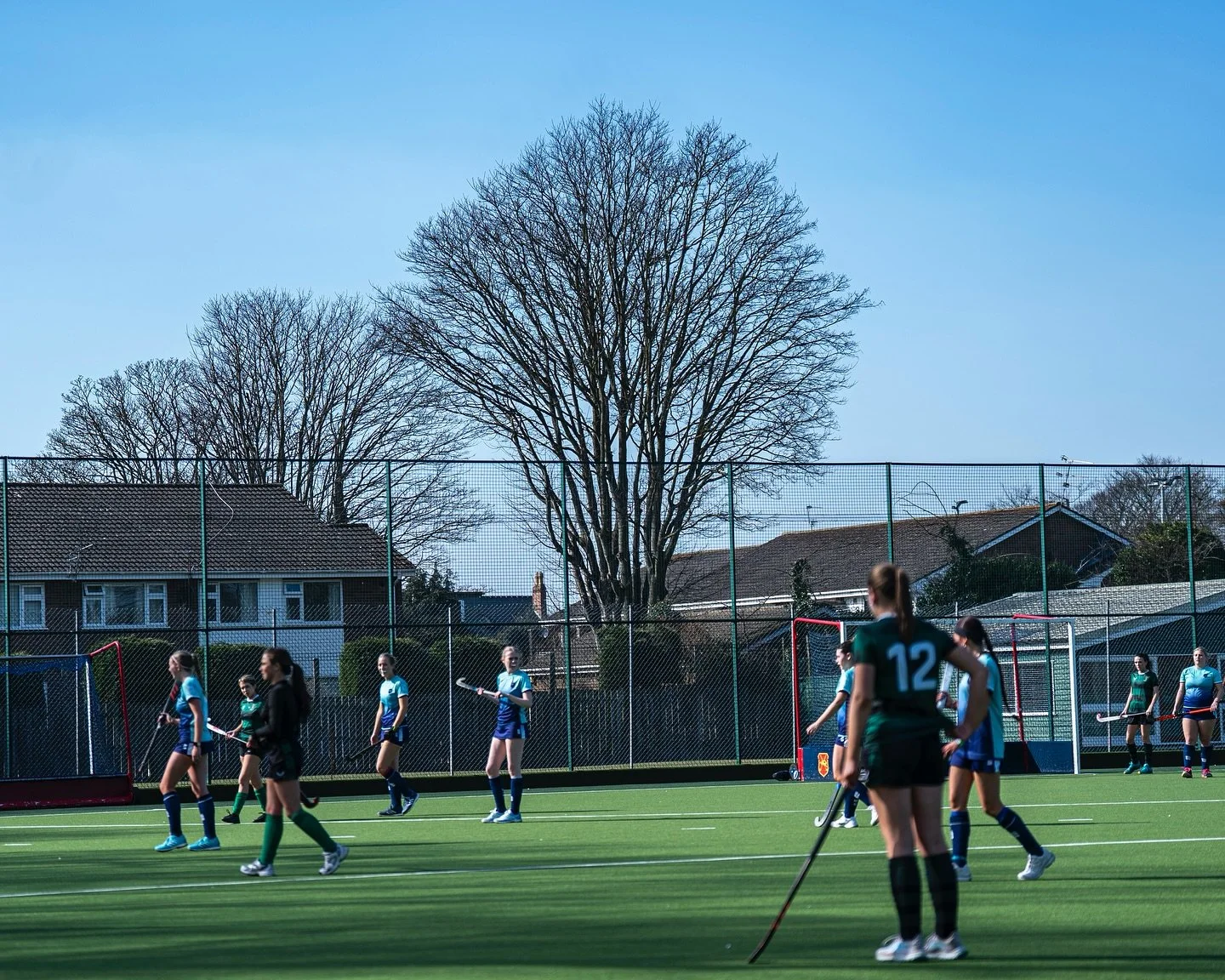 19.03.2025 - LJMU Women&rsquo;s Hockey 3&rsquo;s Vs Liverpool Hope University