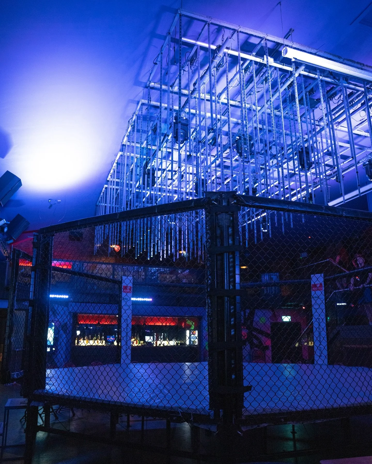 21.02.2025 - Student Showdown MMA Event - Portrait Photos @fusionliverpool