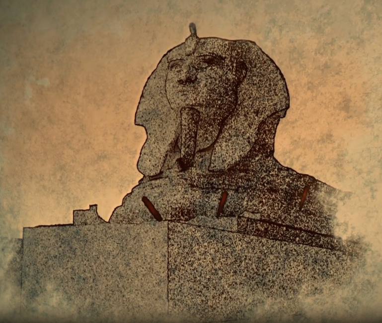 Secret History of the Sphinx