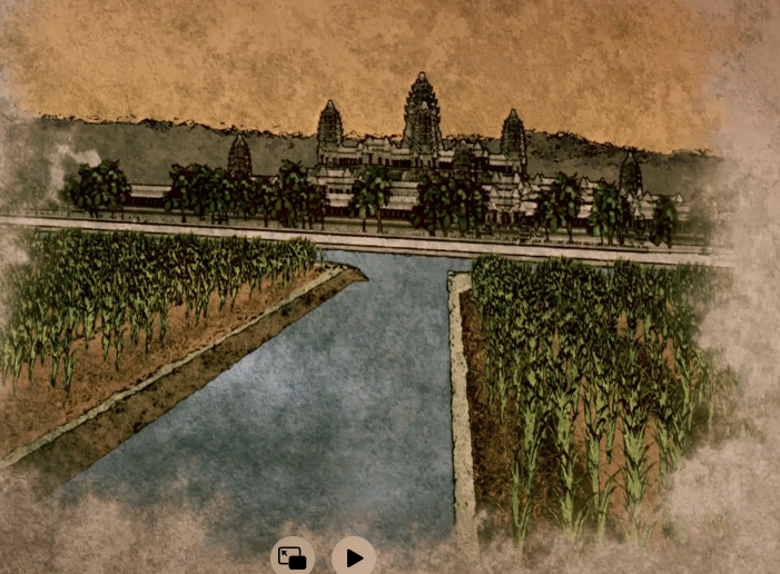 Angkor Wat: Lost Temple of the Jungle