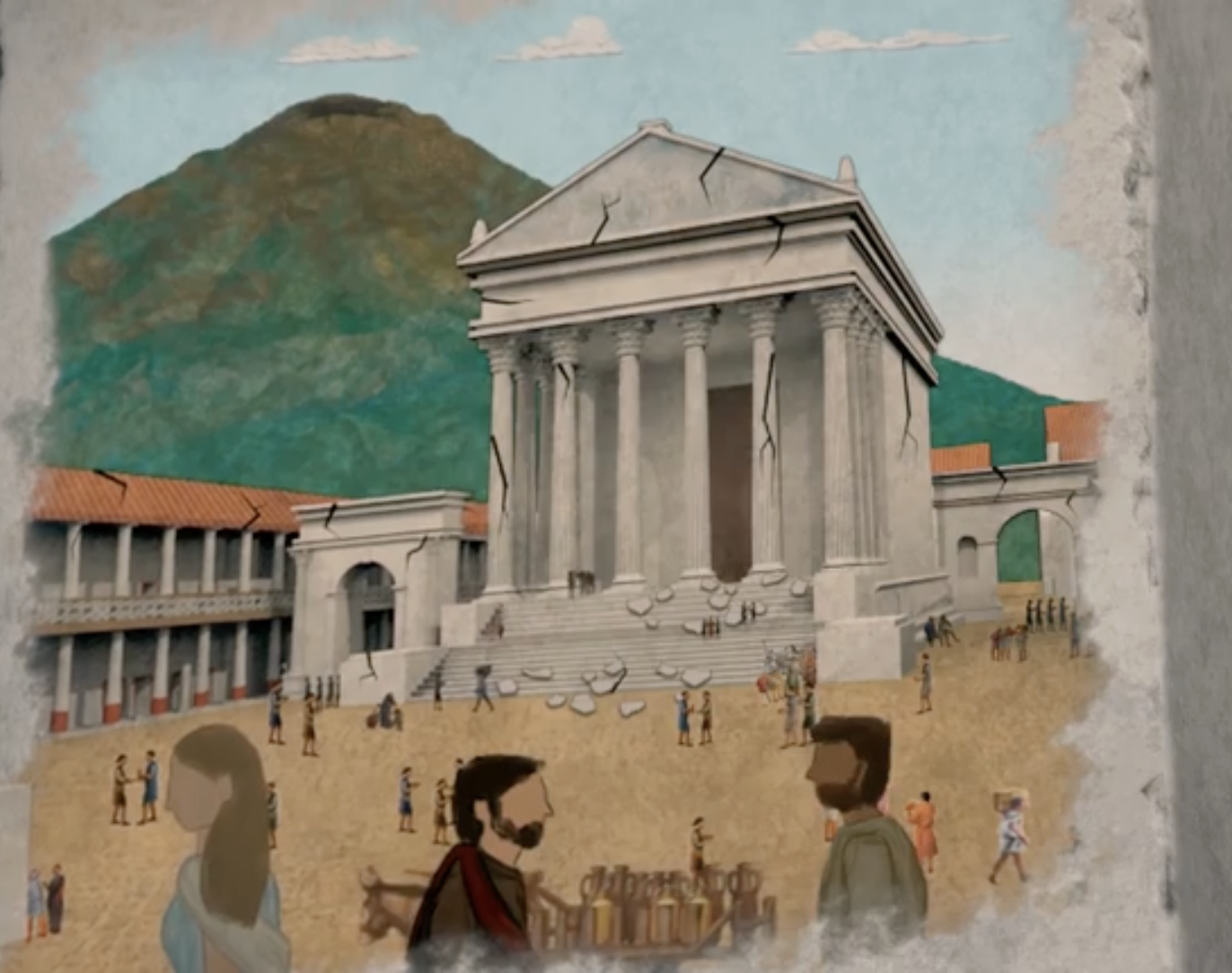 Pompeii's Doomsday Mummies