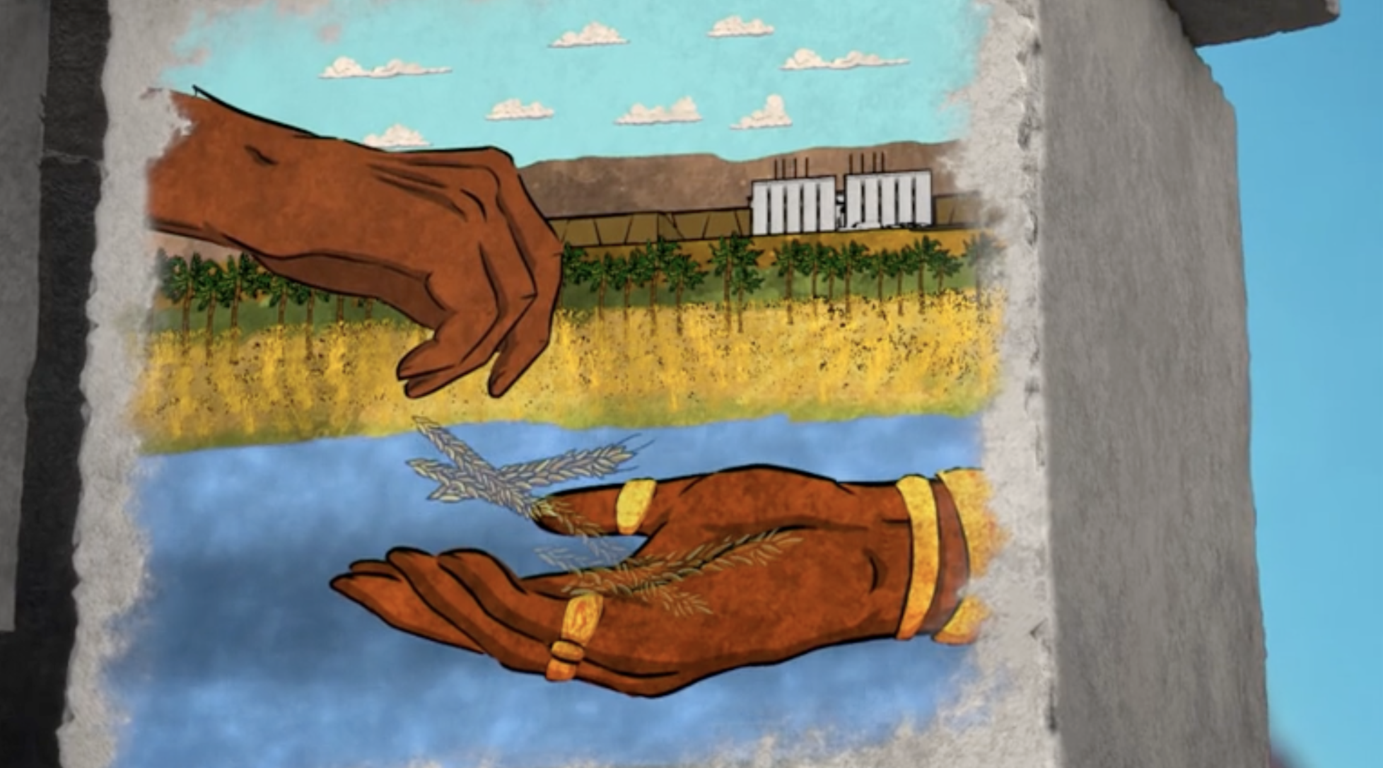 Egypt's Lost Skyscrapers