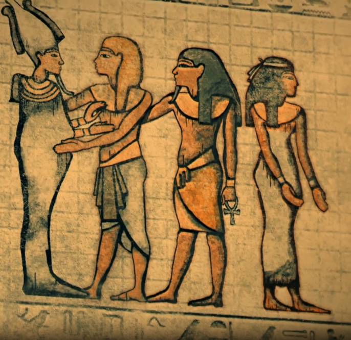 Vally of the Kings: Tut's Buried Secret