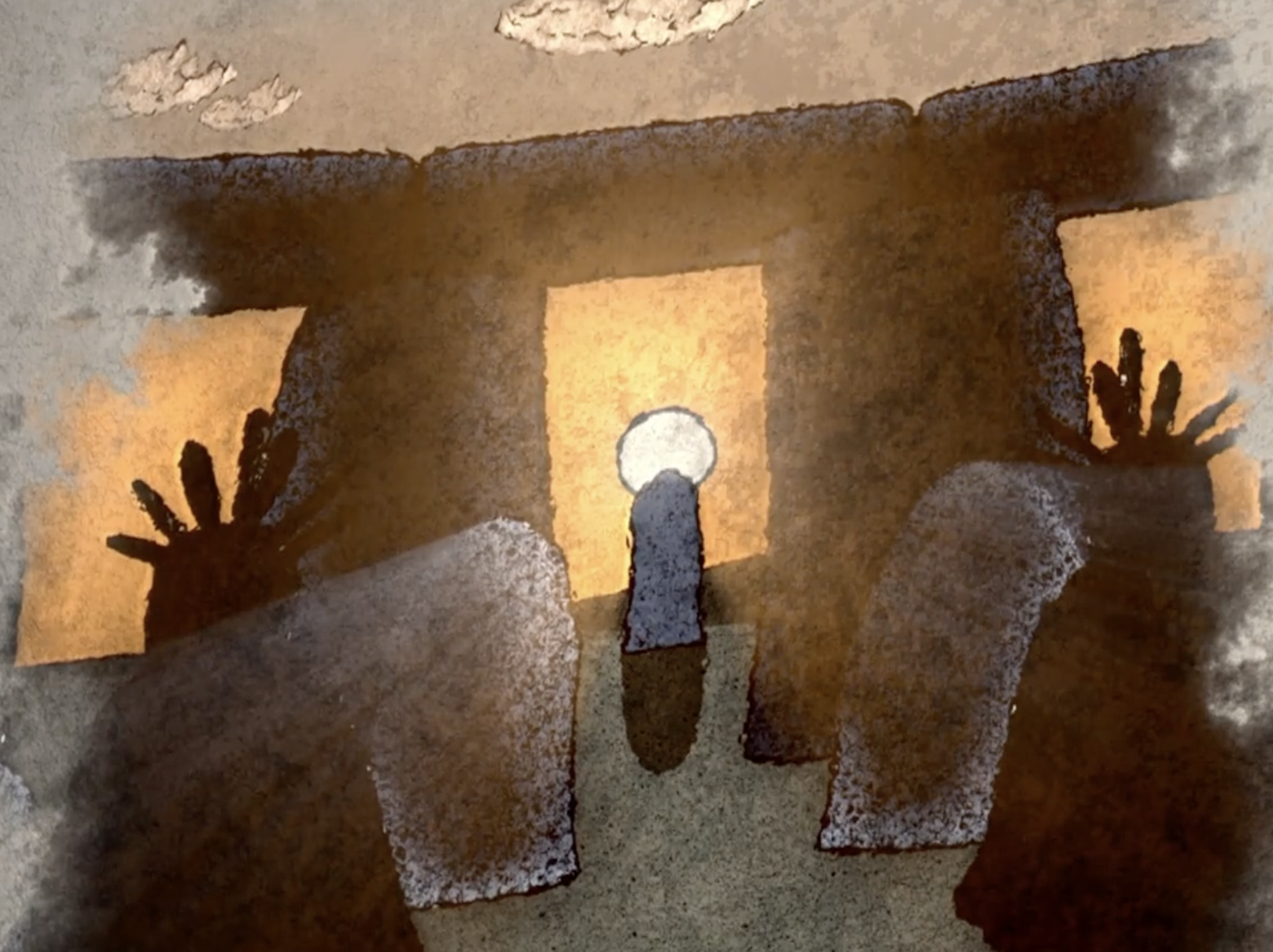 Ghosts of Stonehenge