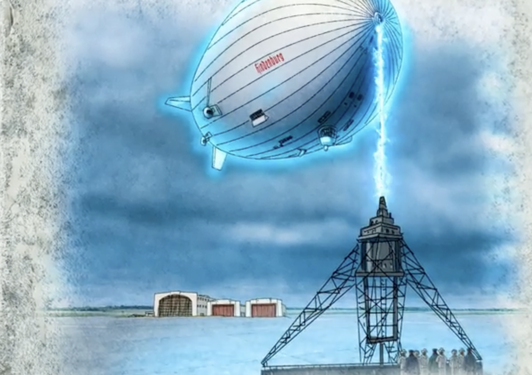 The Curse of the Hindenburg