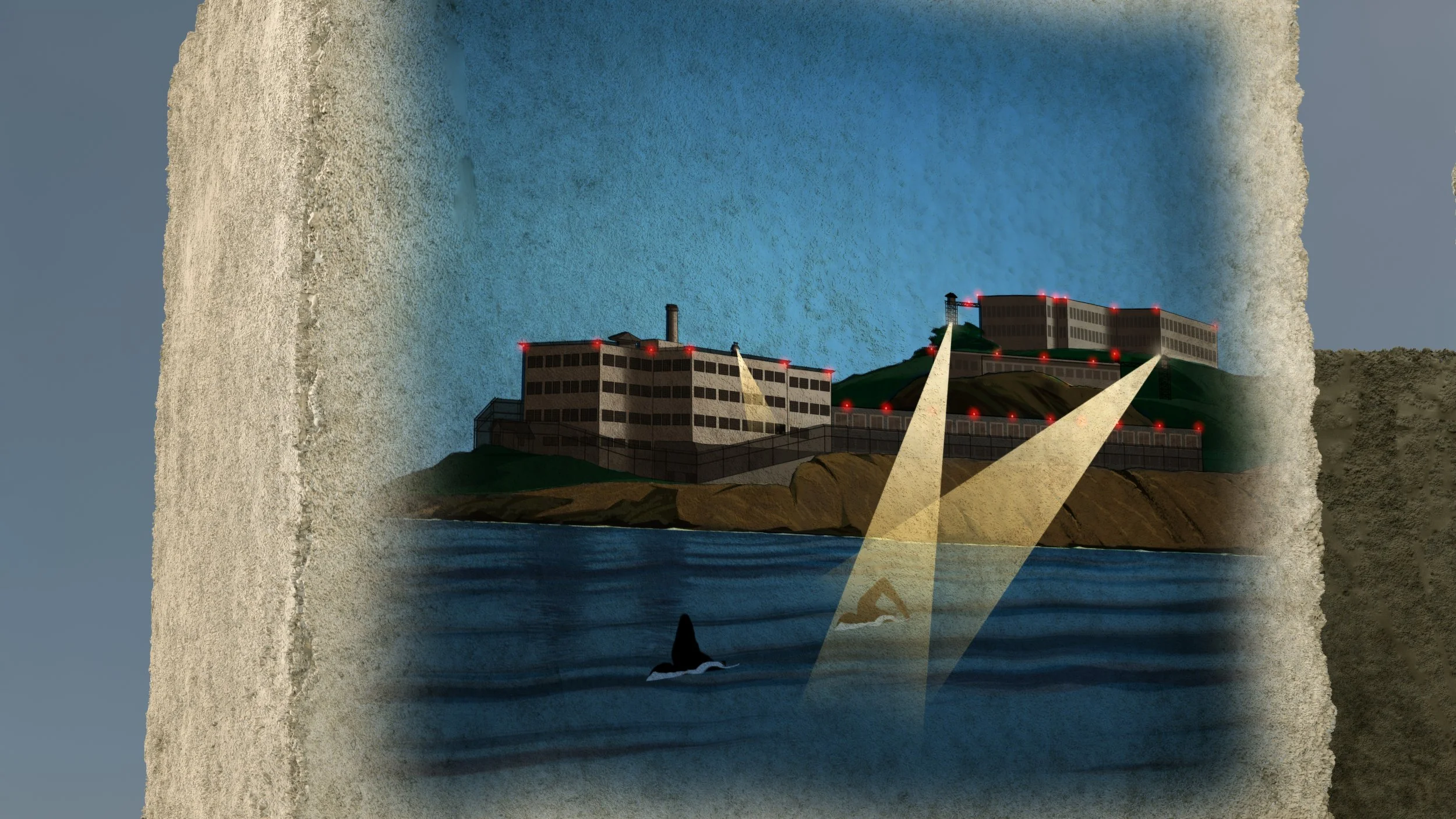 Escape From Alcatraz