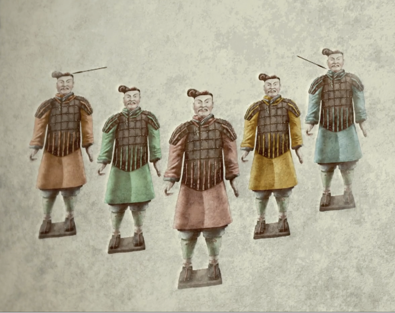 The Terracotta Army: Phantoms of Qin