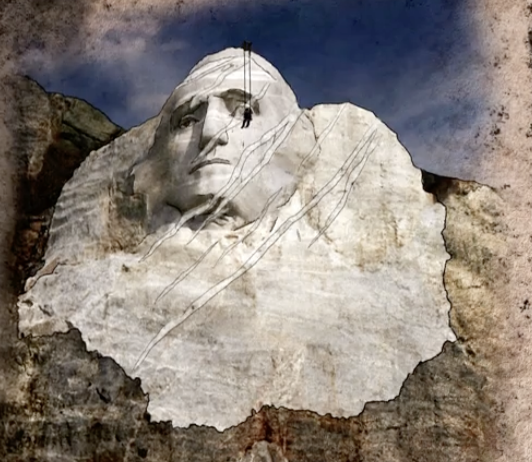 Mount Rushmore