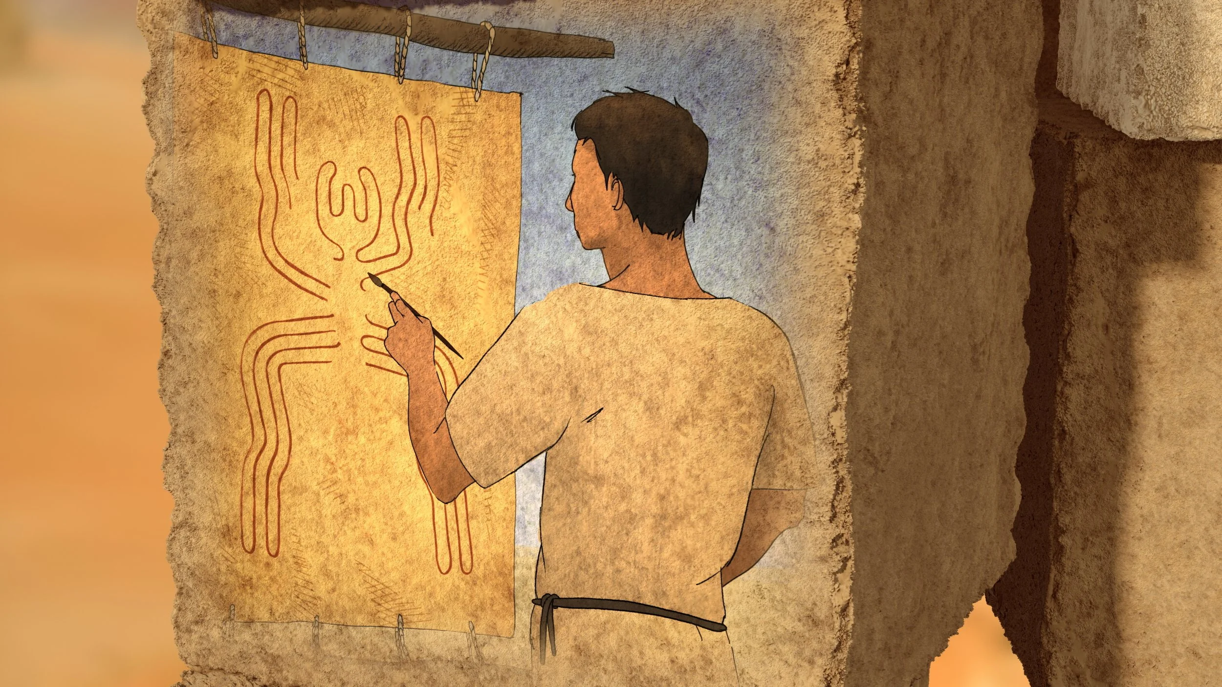 Mystery of the Nazca Lines