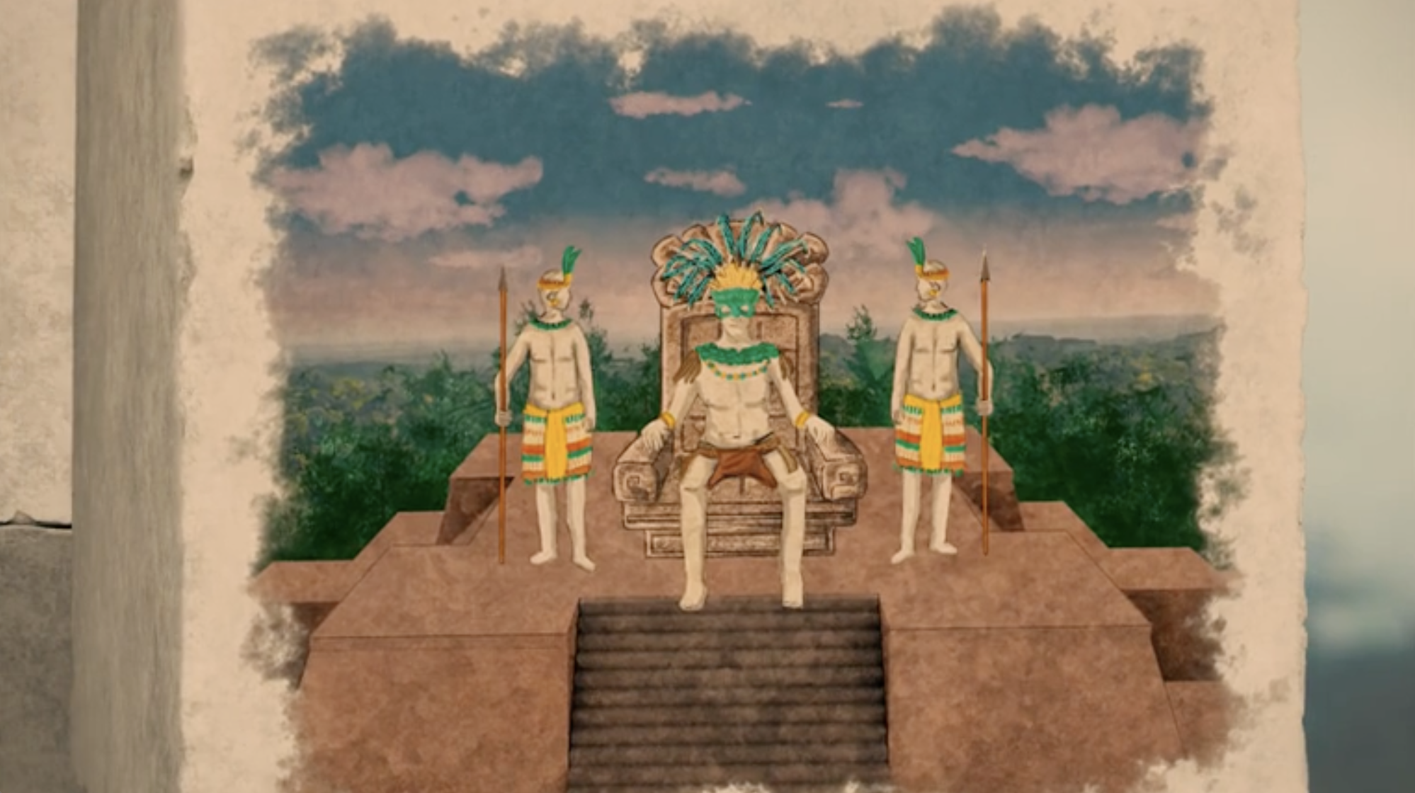 Lost City of the Maya