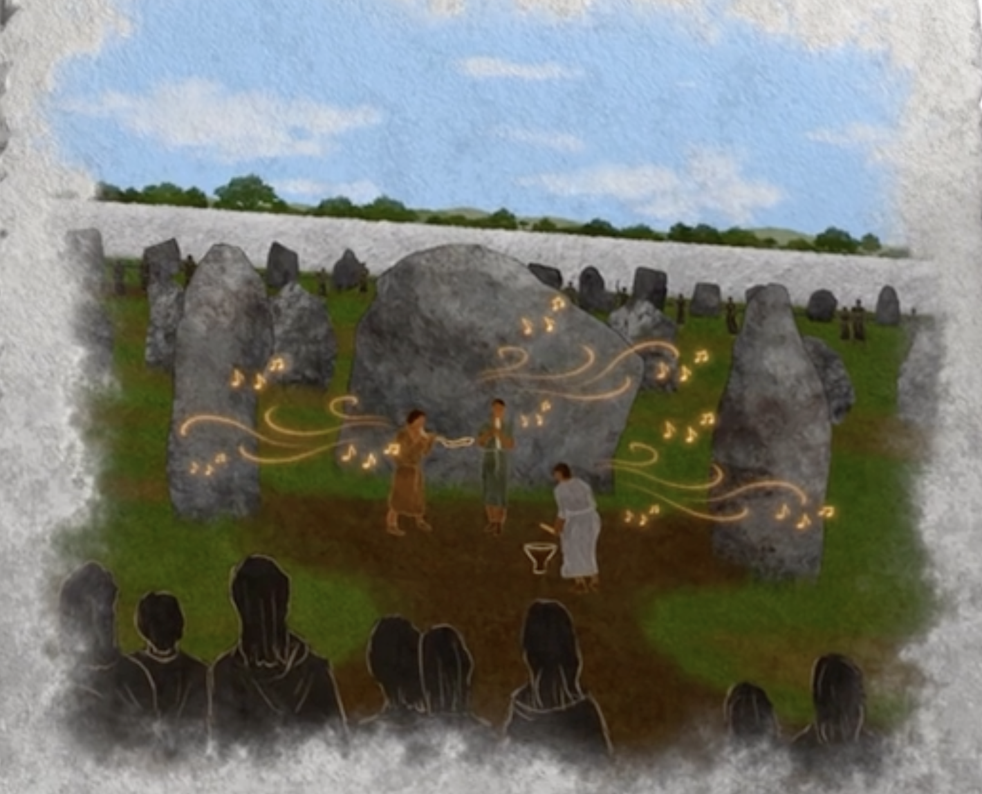 Avebury: Ghosts of the Stone Age