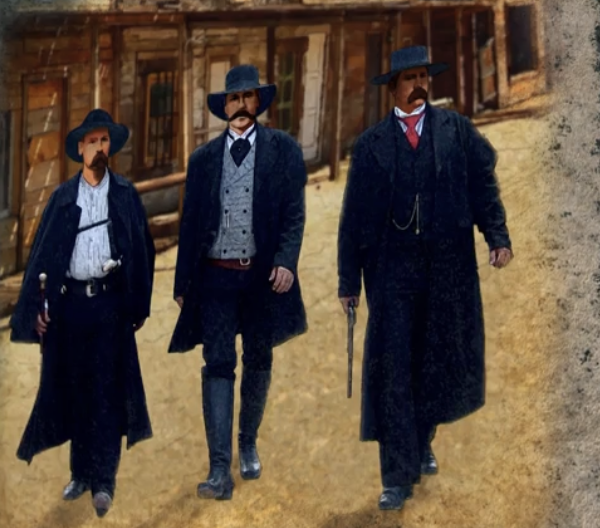 Gunfight at Tombstone Inside the Wild West