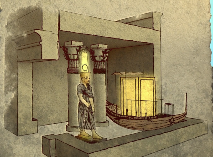 Karnak: Secret of Egypt's Mega Temples