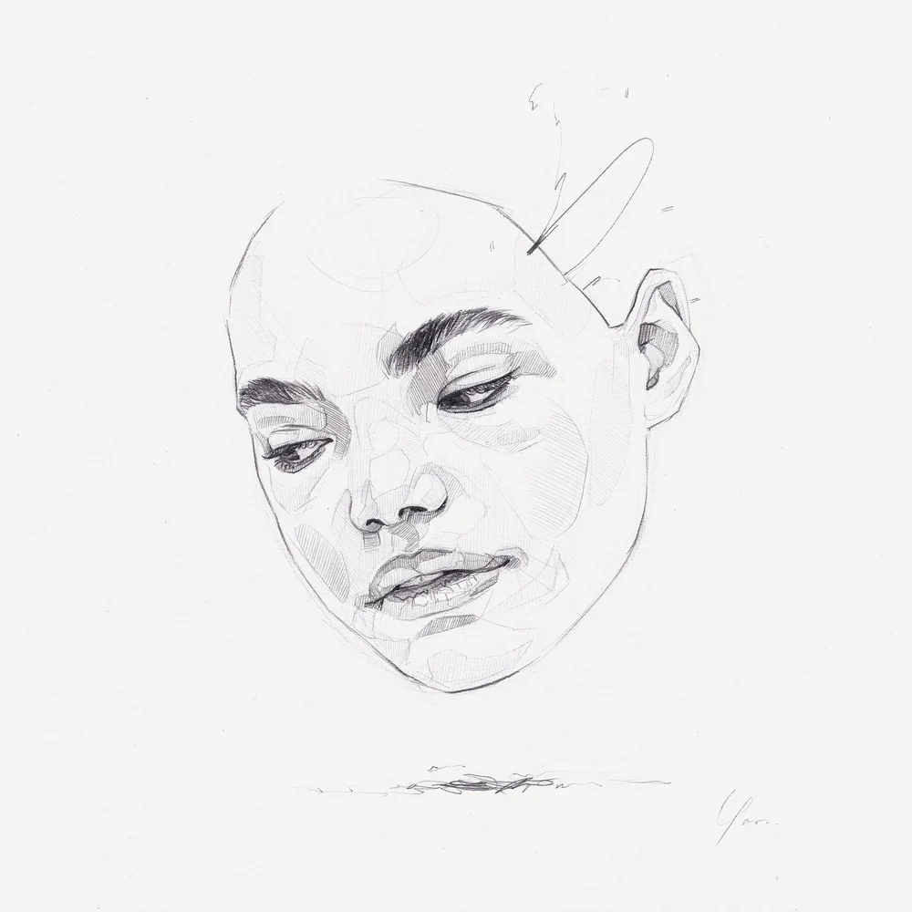 Pencil Study 158