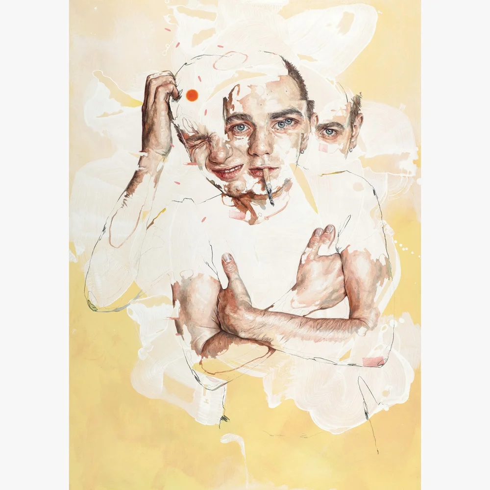 'COME ALIVE, 35' limited edition PRINT