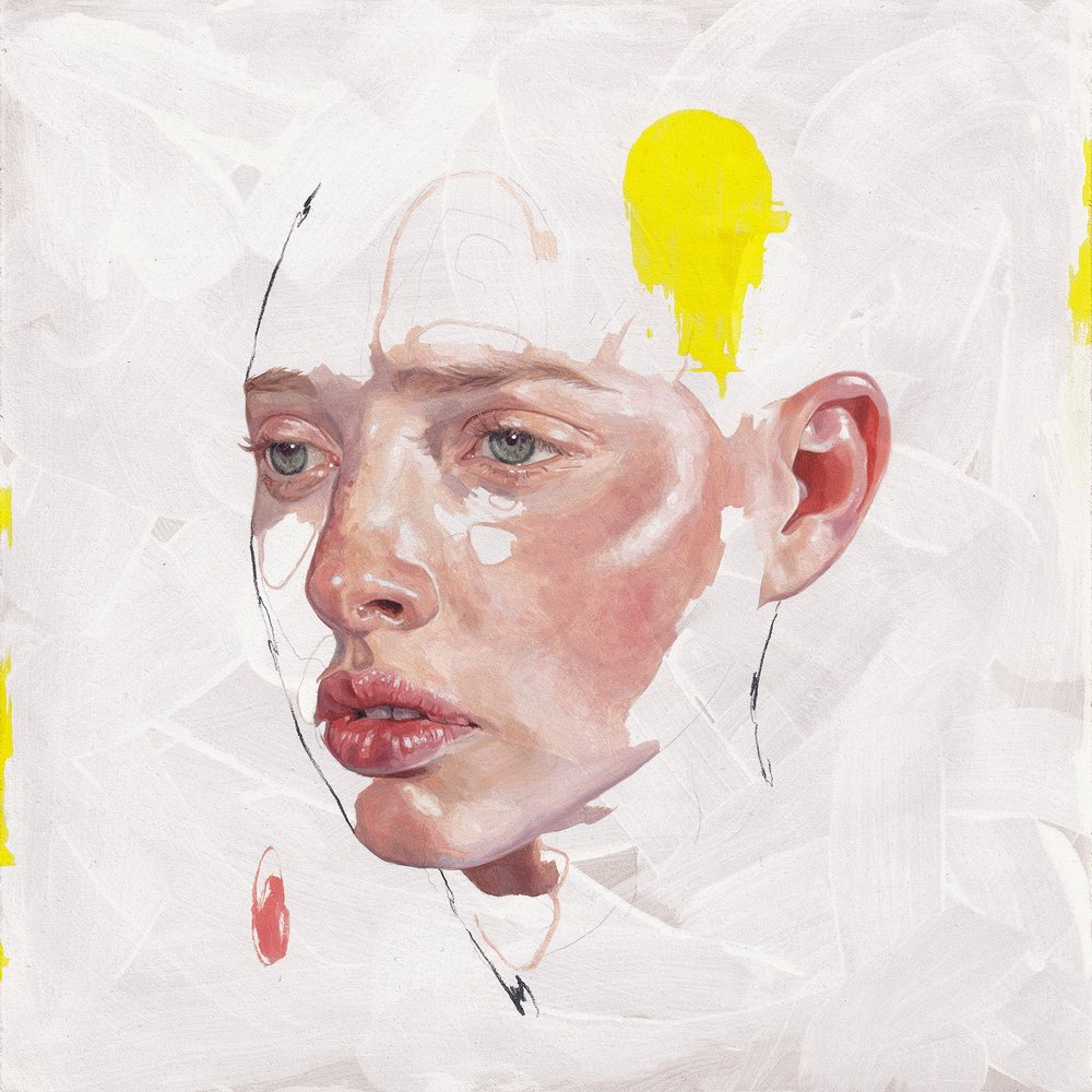 'Tiny Pieces' PRINT