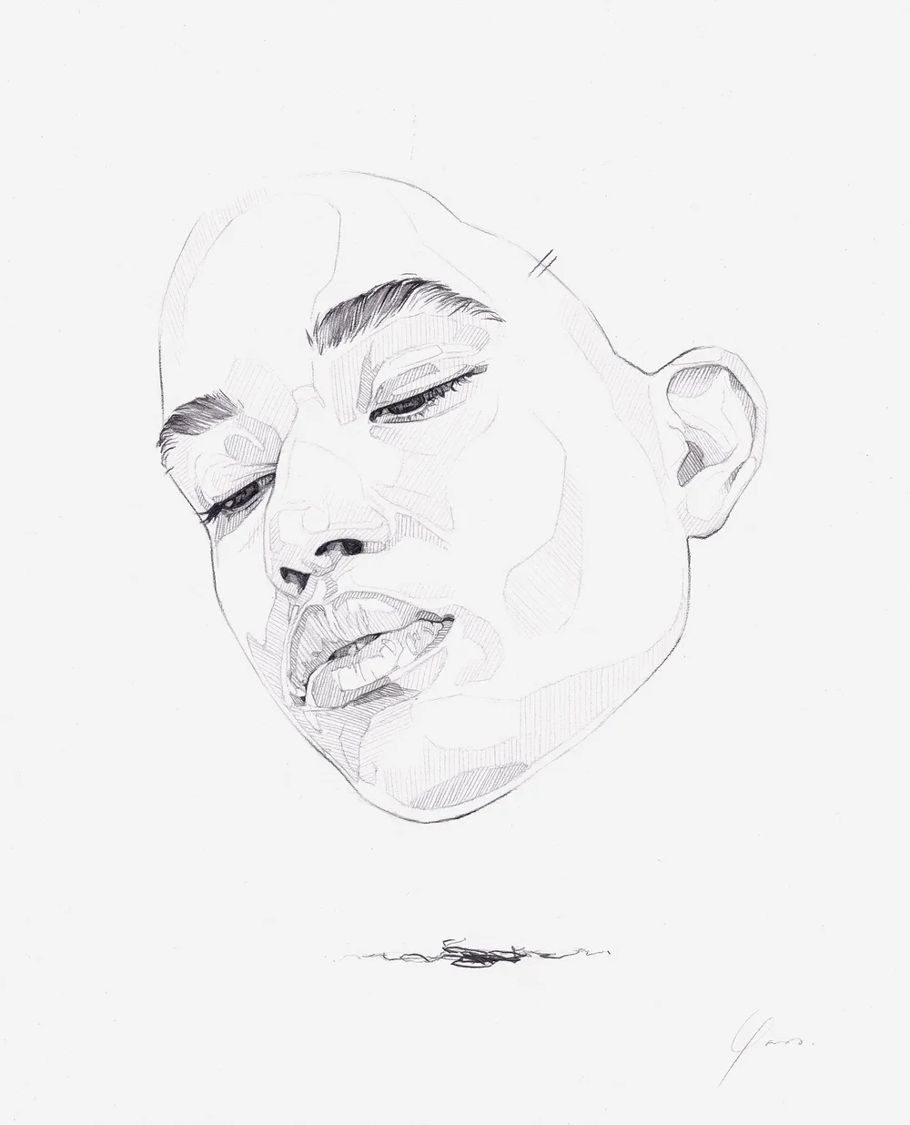 Pencil Study 160