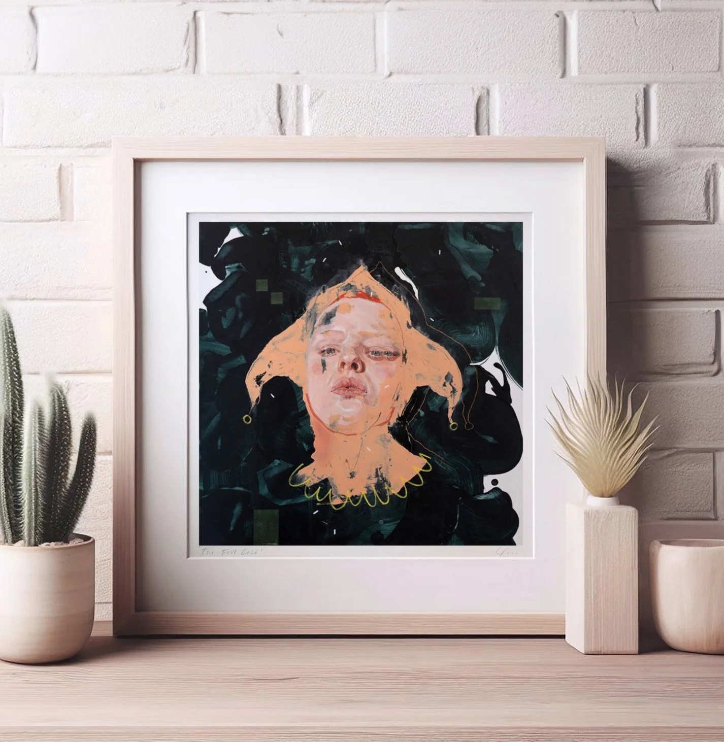 The Fool FRAMED.jpg