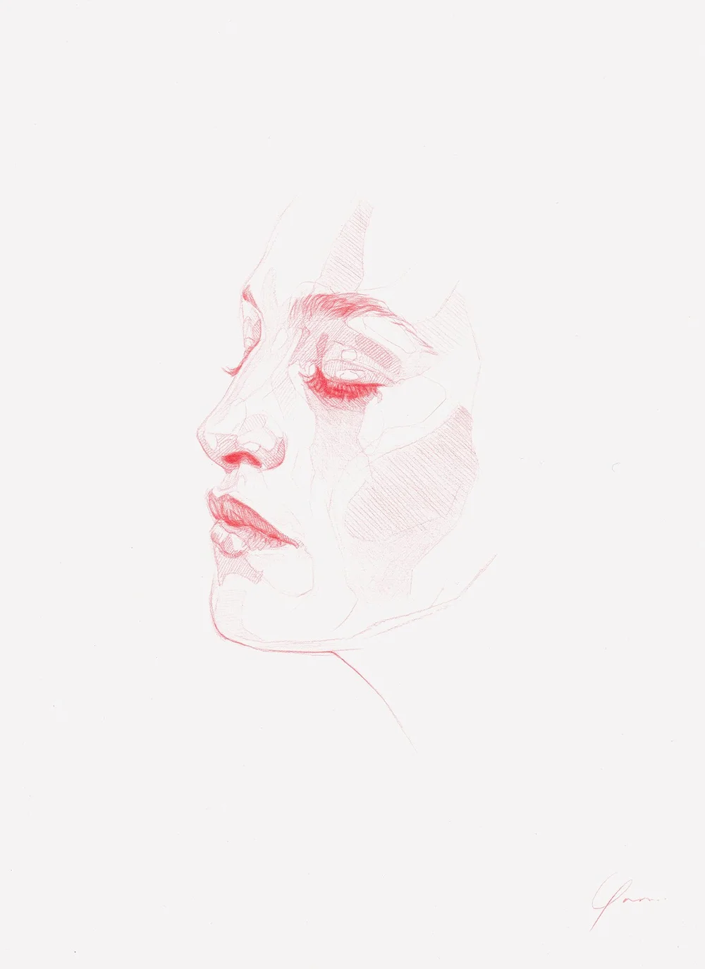 Pencil Study 151