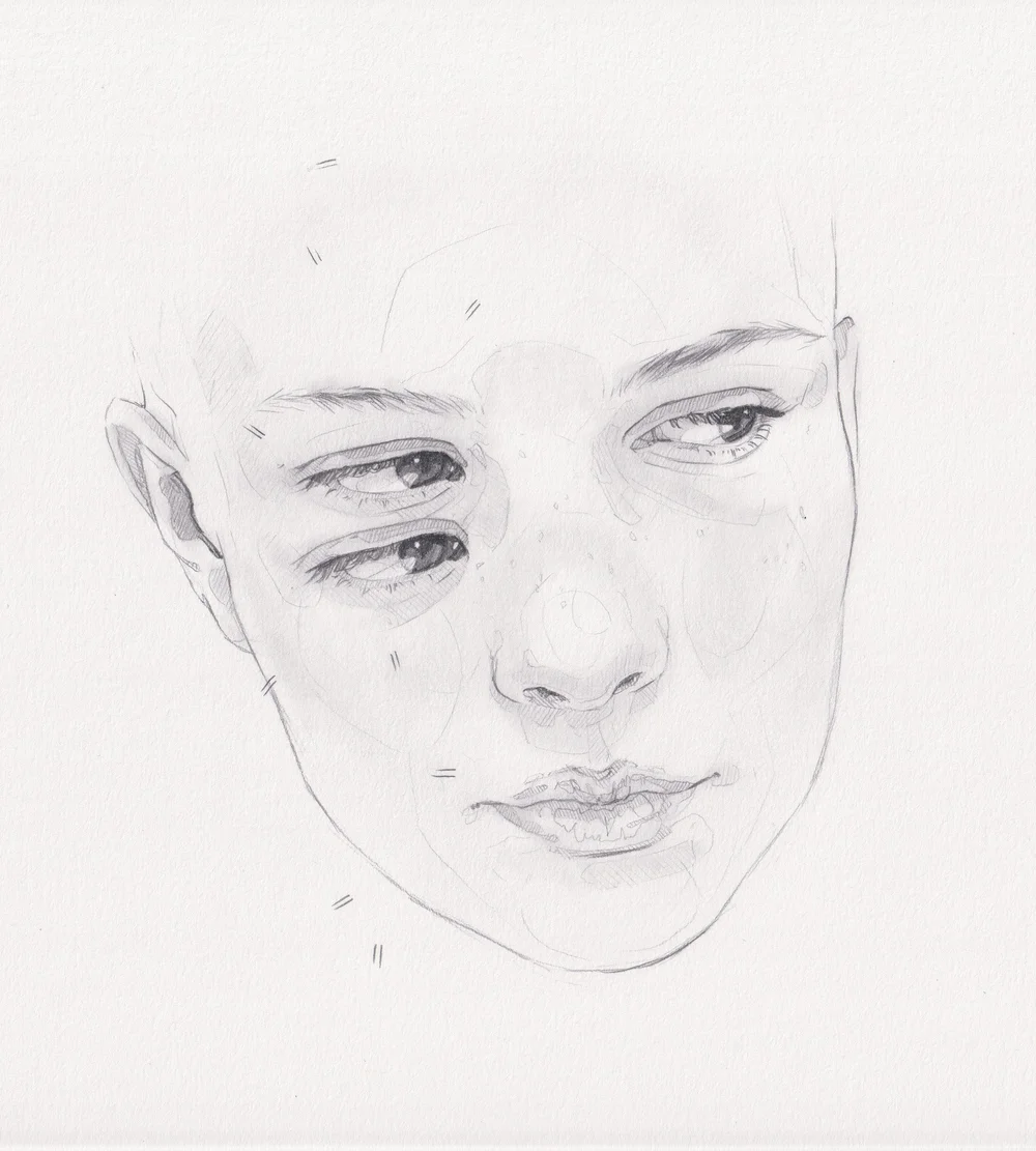 Pencil Study 153