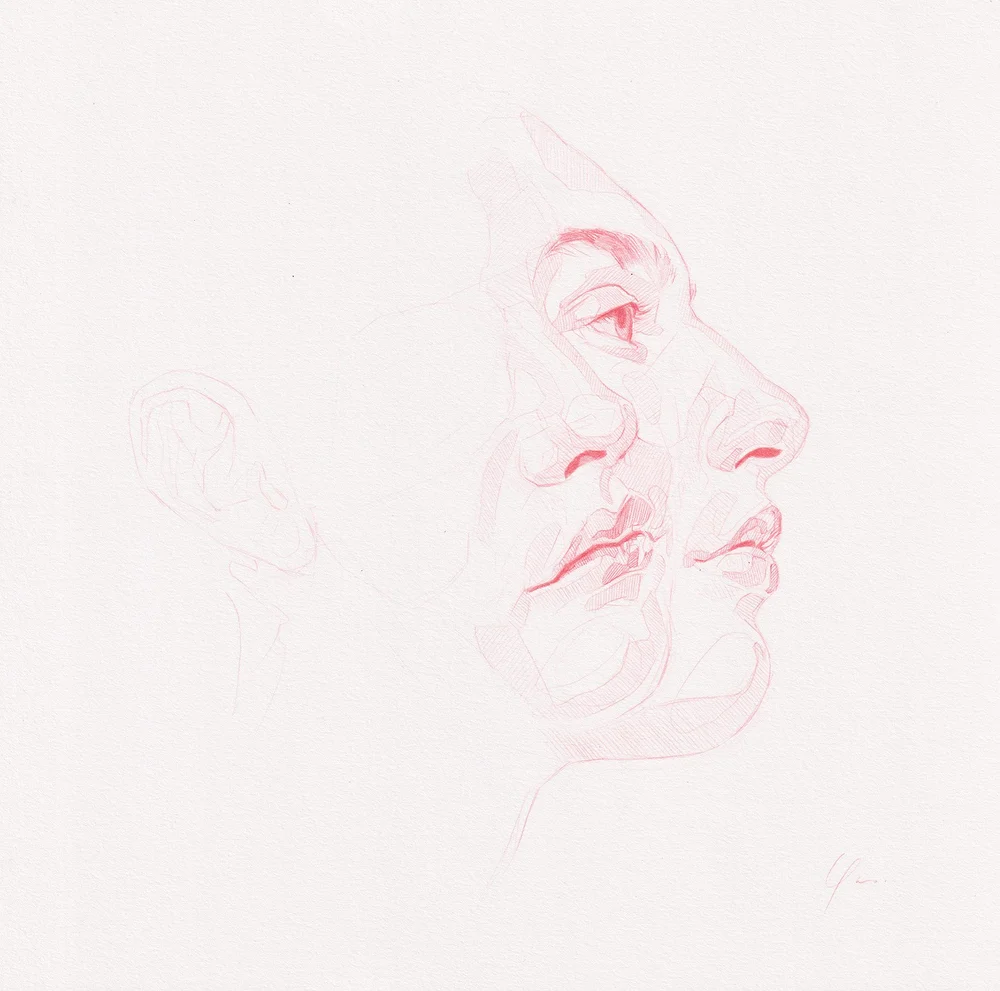 Pencil Study 156