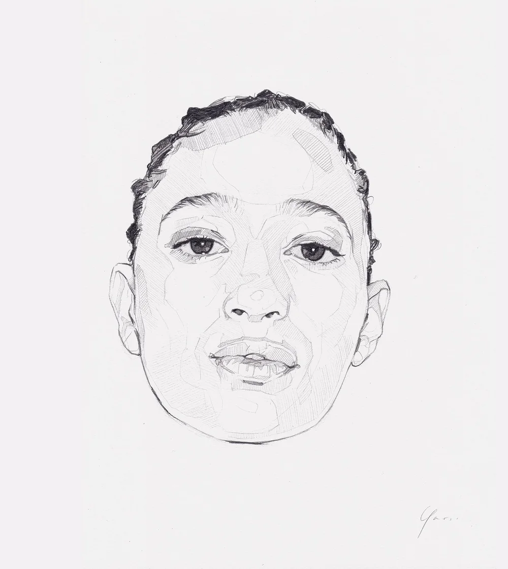 Pencil Study 159