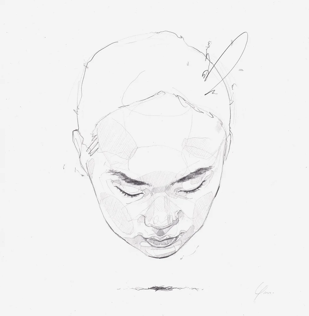 Pencil Study 162