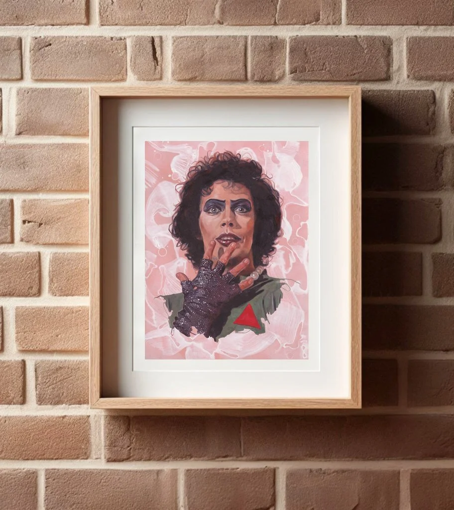 Frank-N-Furter print framed.jpg