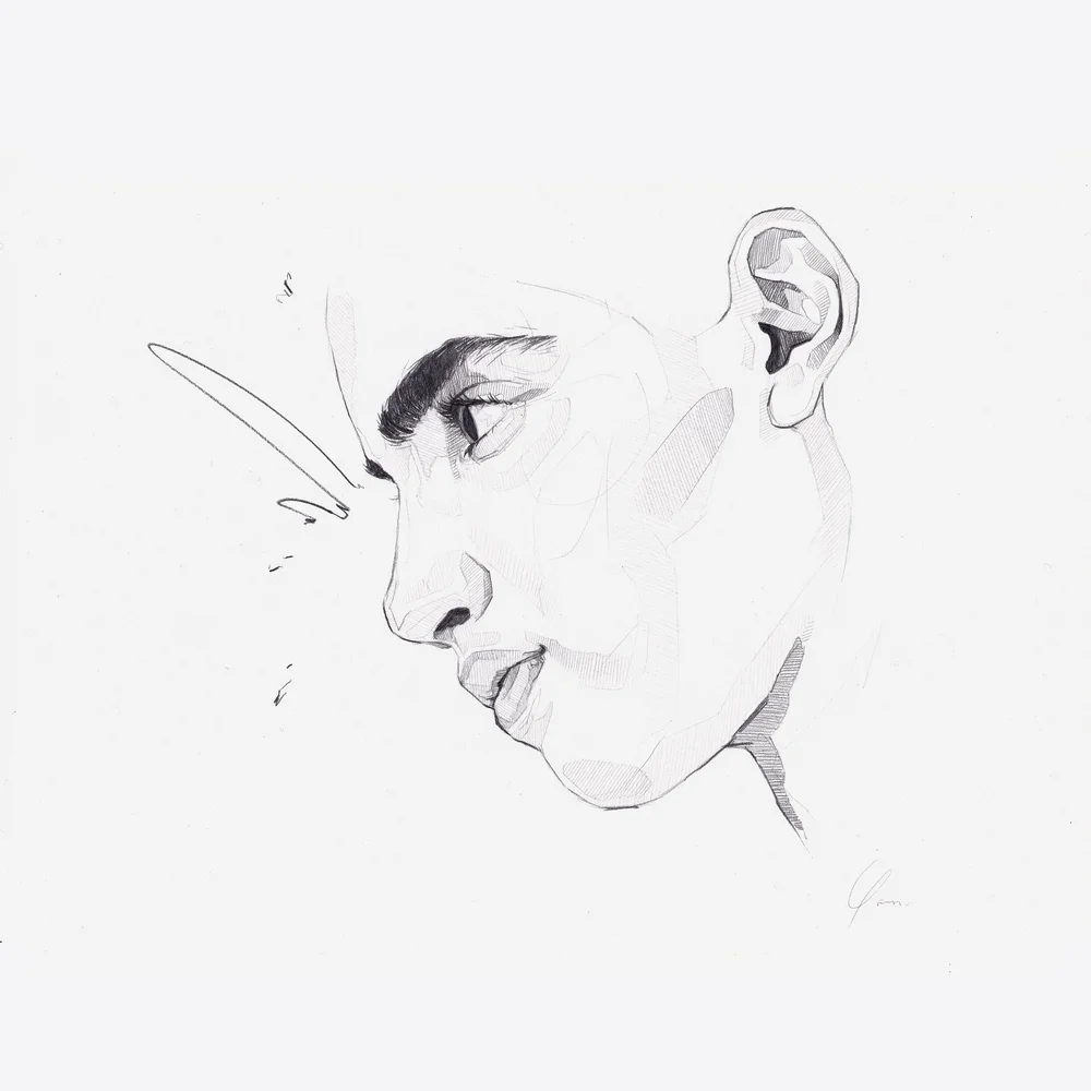 Pencil Study 161