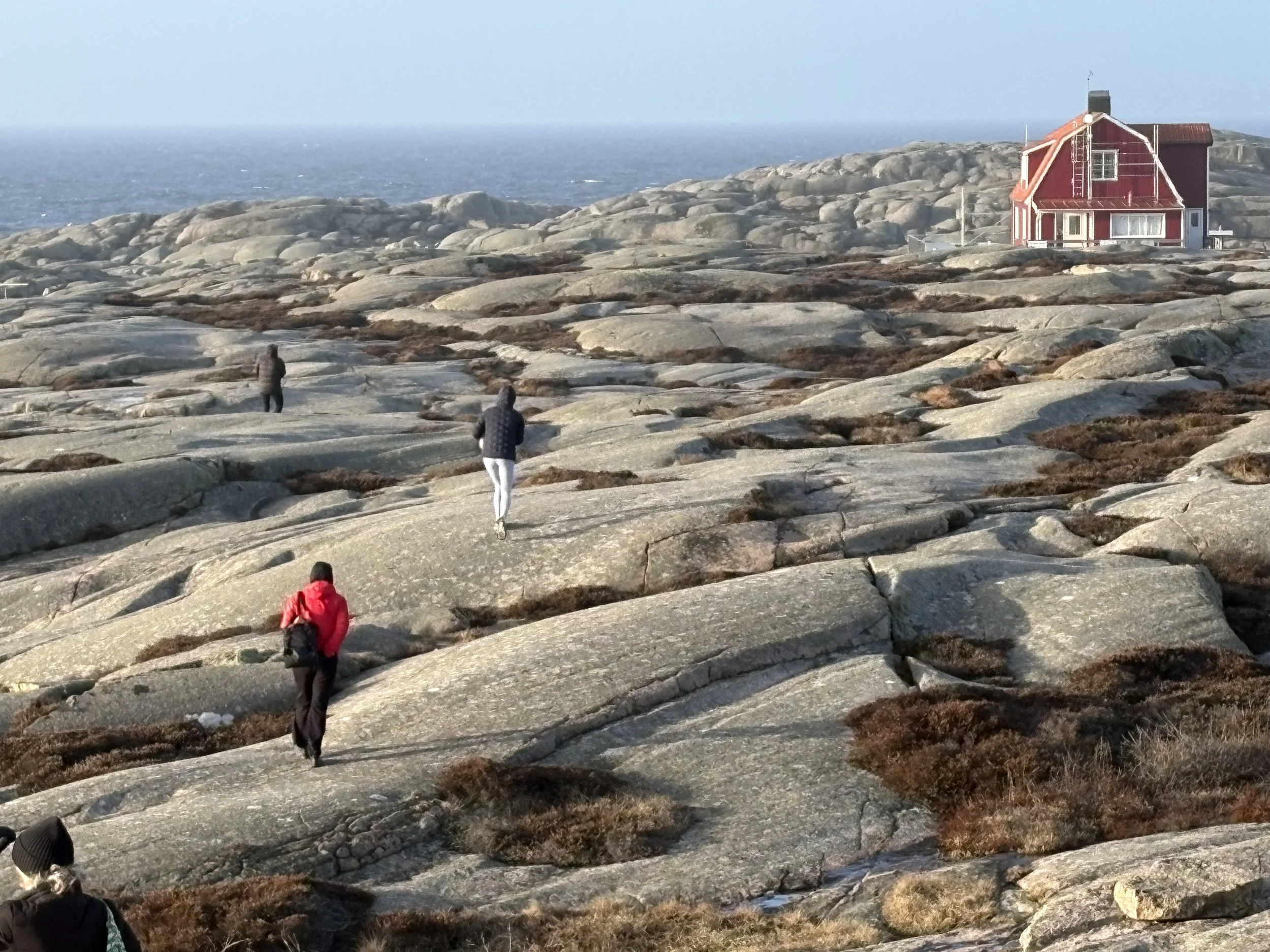 Yoga och meditationsretreat på Hållö