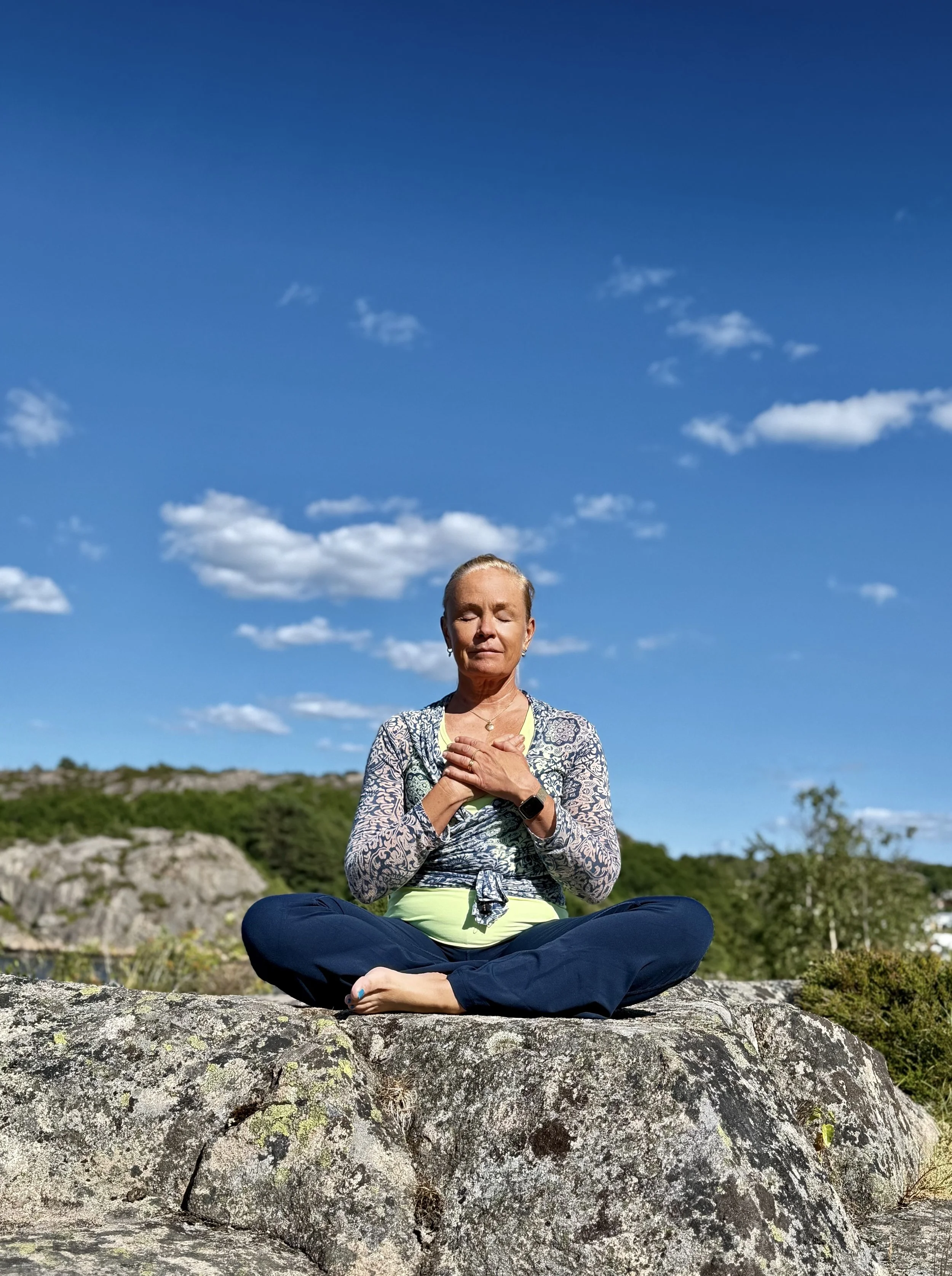 Nyfiken på meditation?