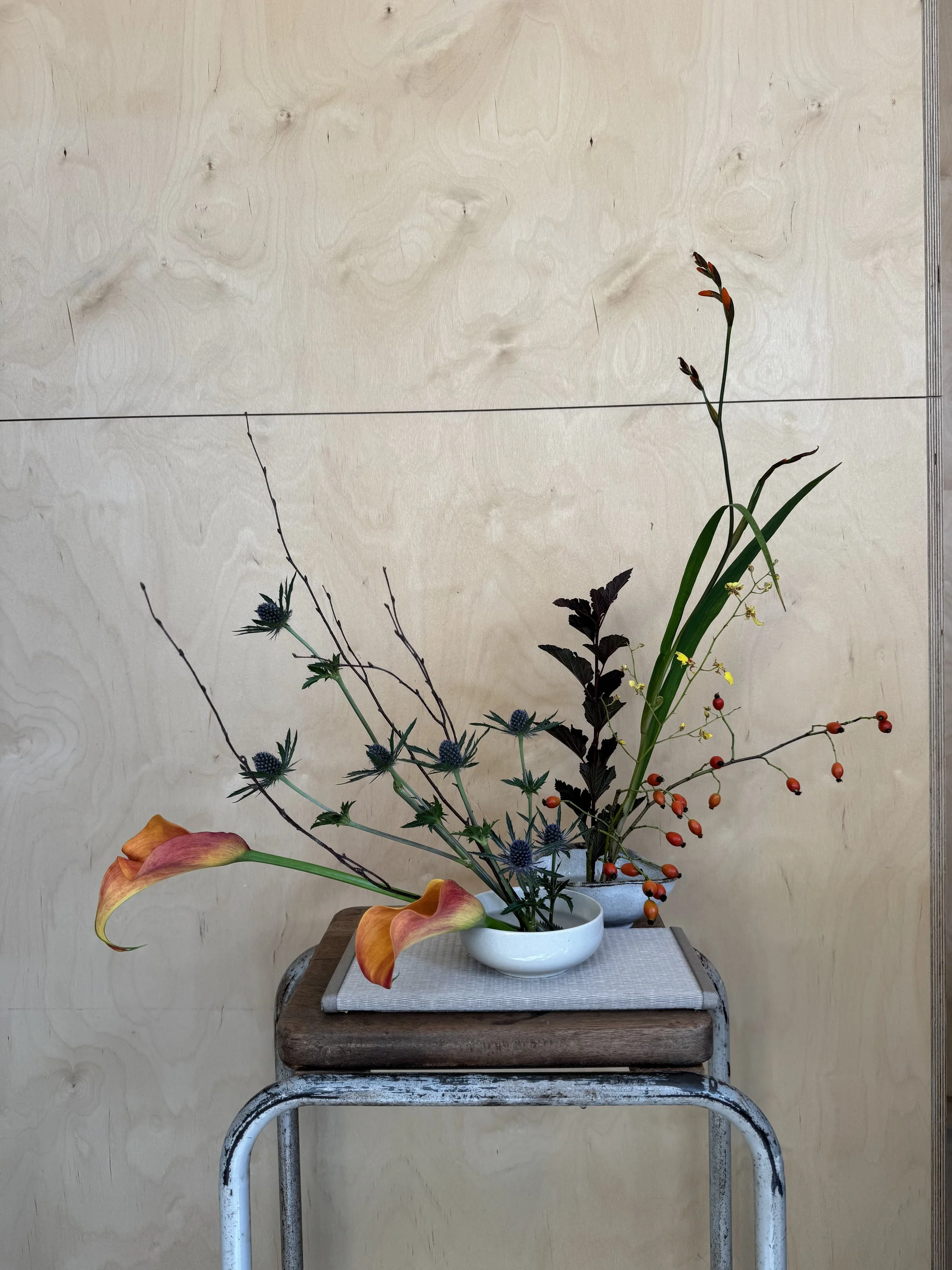 Ikebana Classes in London