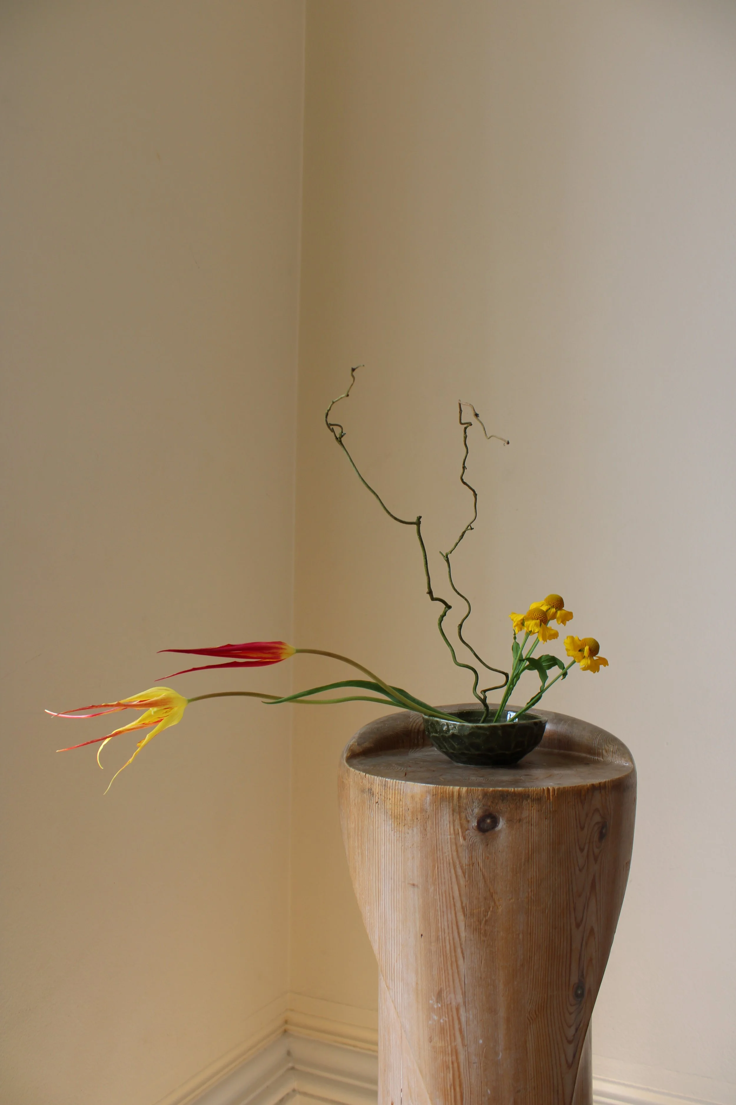4 Week Introduction to Ikebana Course