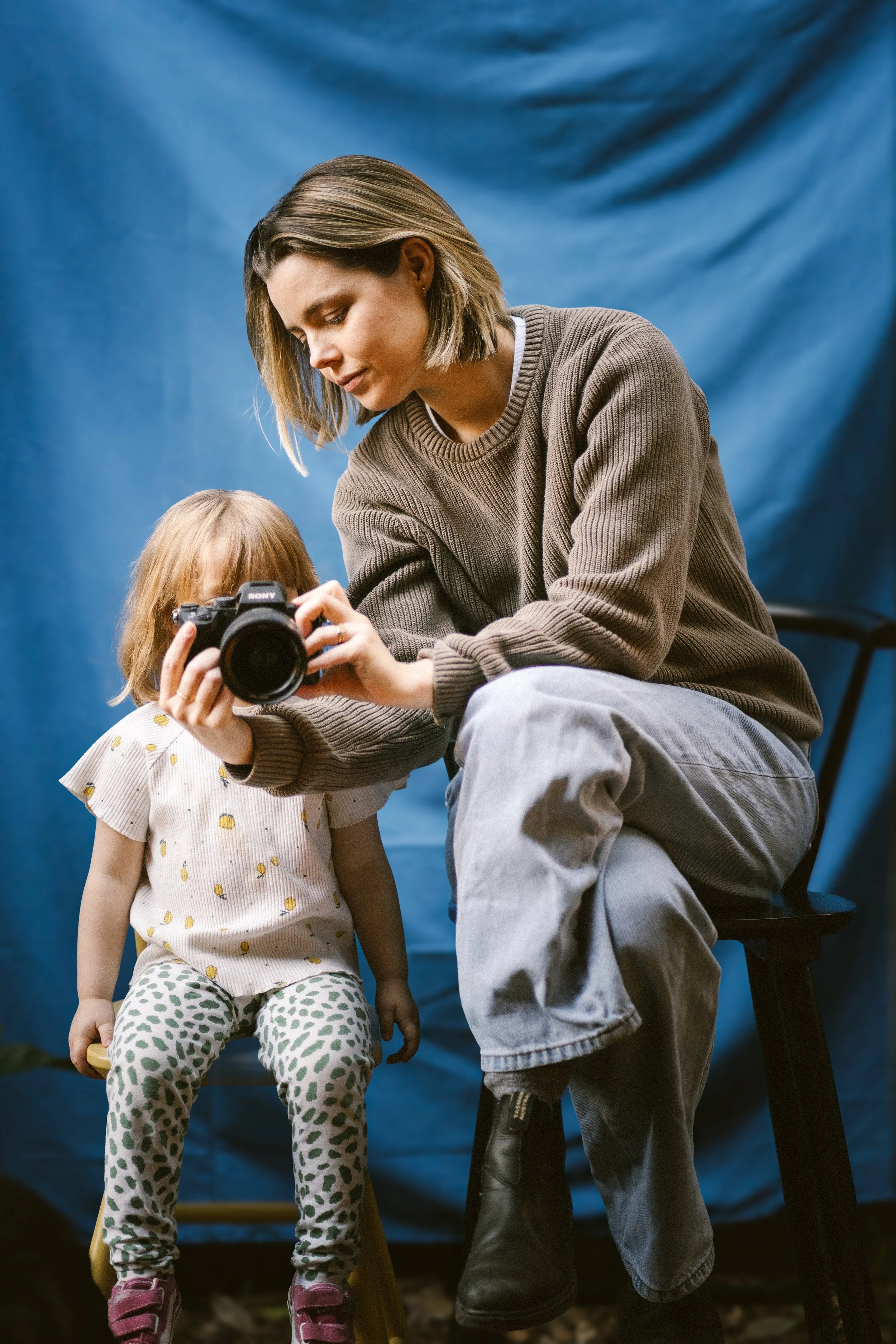 Bec Baxter Photographer based in the Macedon Ranges, Victoria