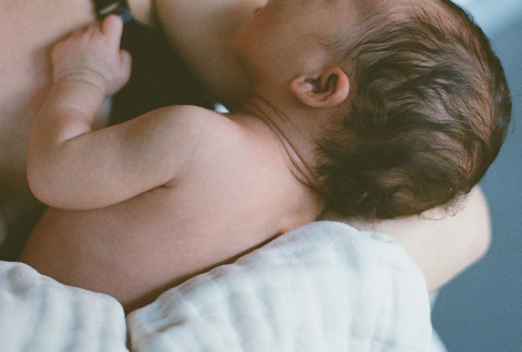 Newborn 35mm film photography Melbourne and macedon ranges