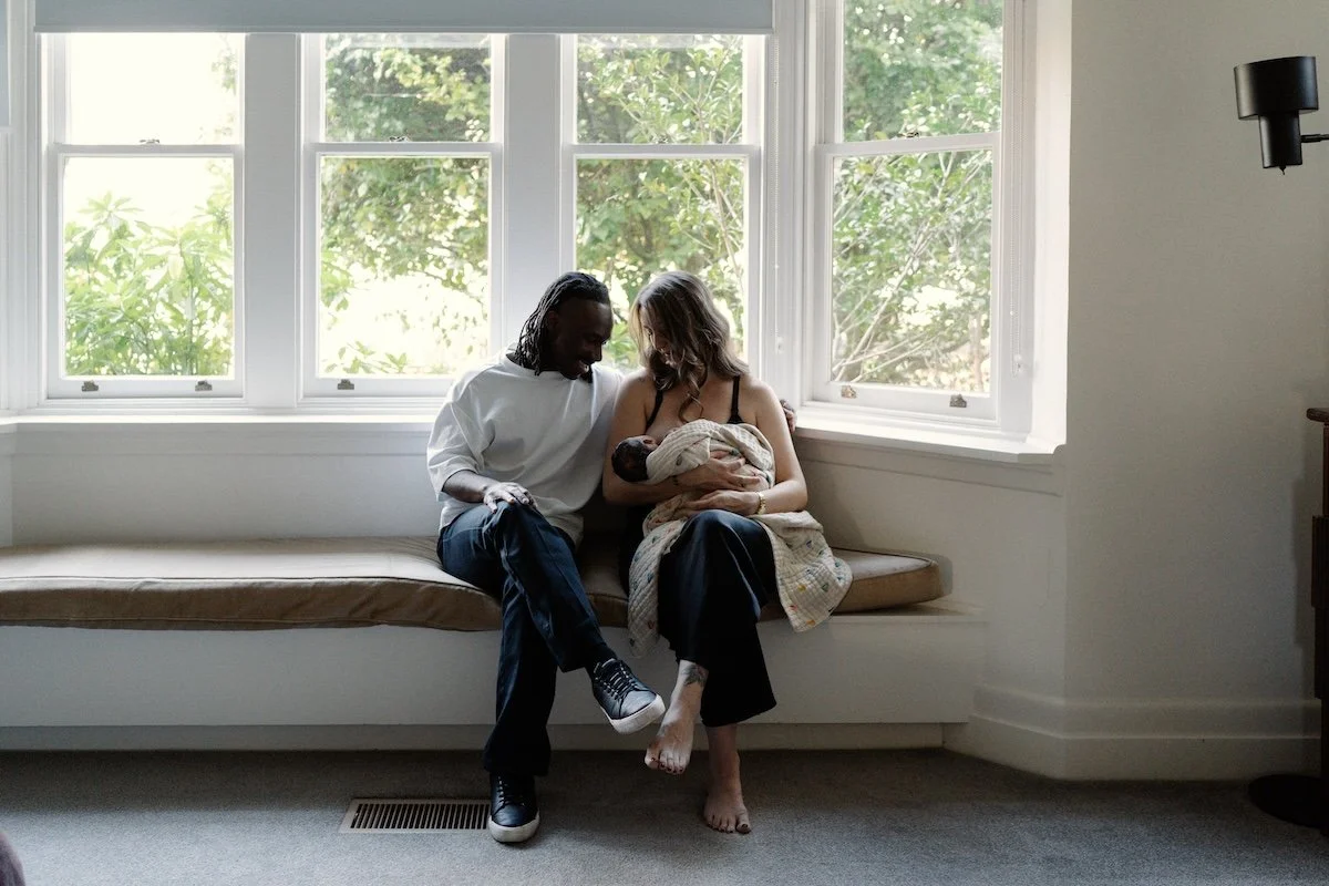Couple newborn photos at-home melbourne