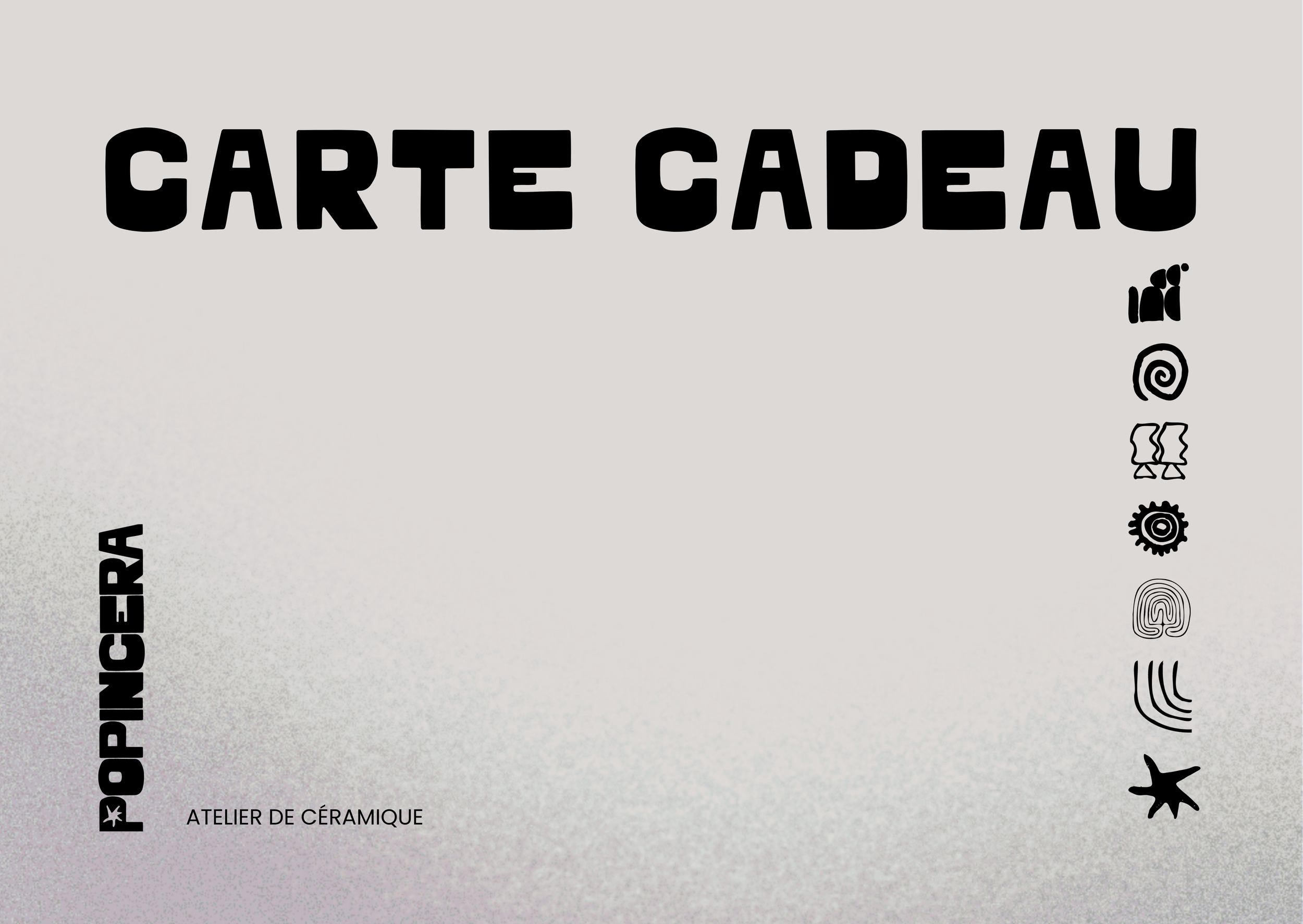 Carte cadeau