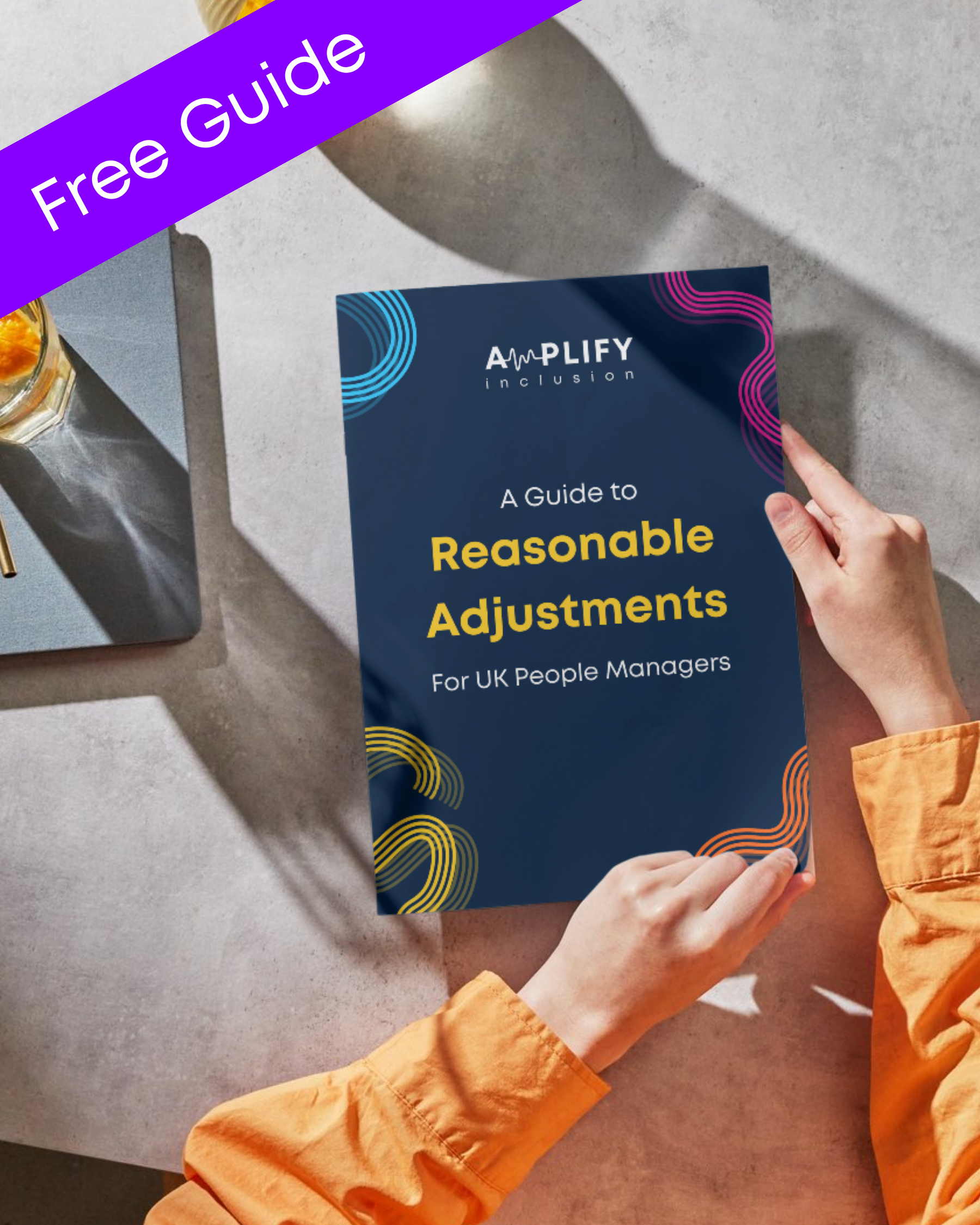 Guide to Reasonable Adjustments for UK People Managers