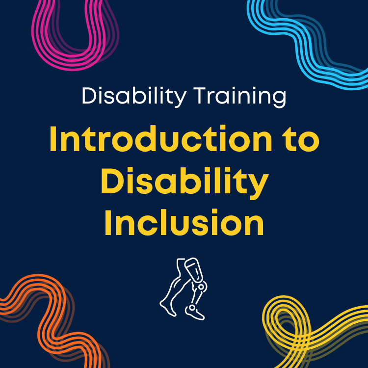 Introduction to Disability Inclusion