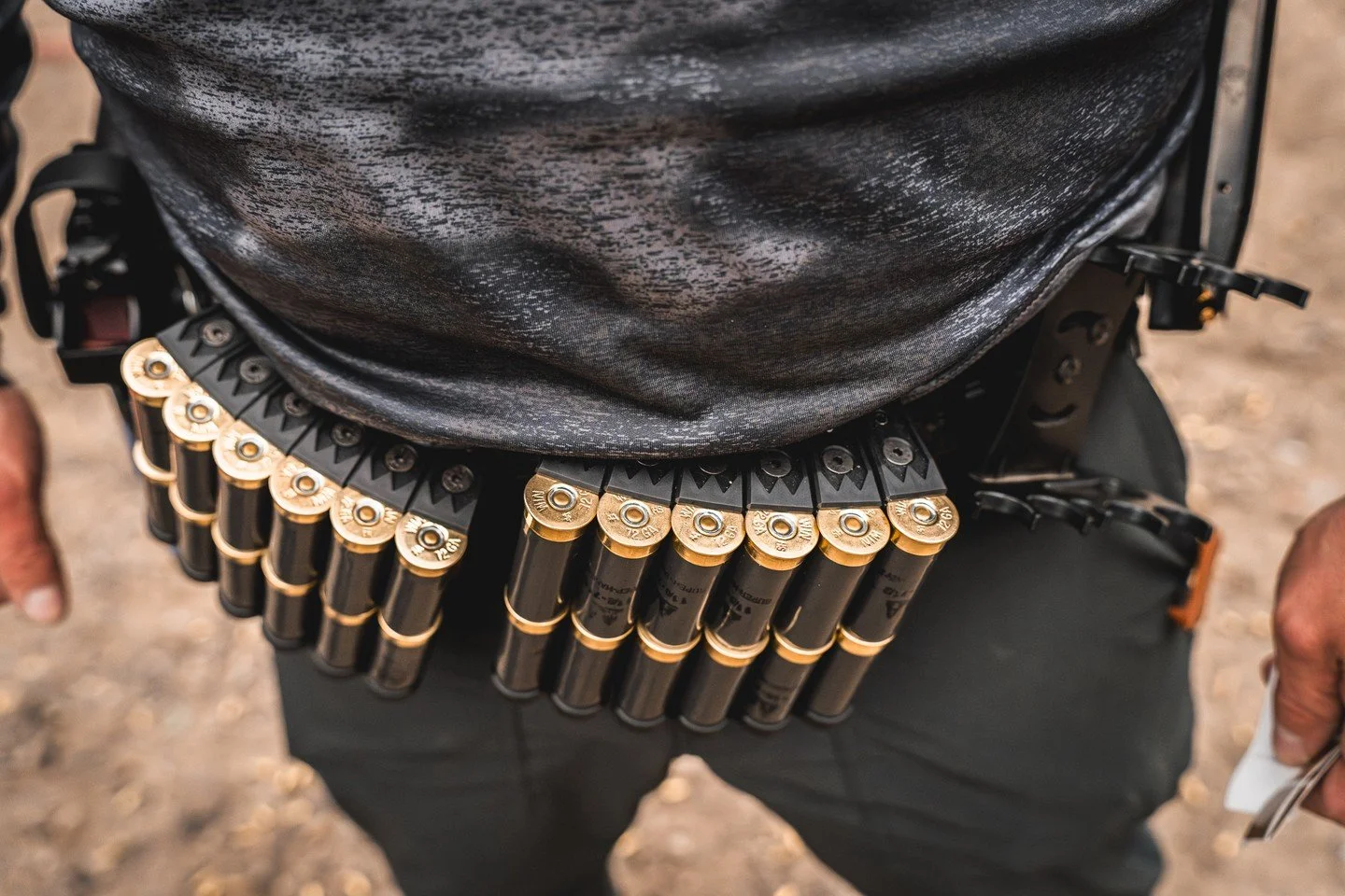 PSA: The more King Competition caddies you wear, the cooler you look. The cooler you look, the better you compete. Just a friendly word of advice as we jump back into the season. 👍 👑