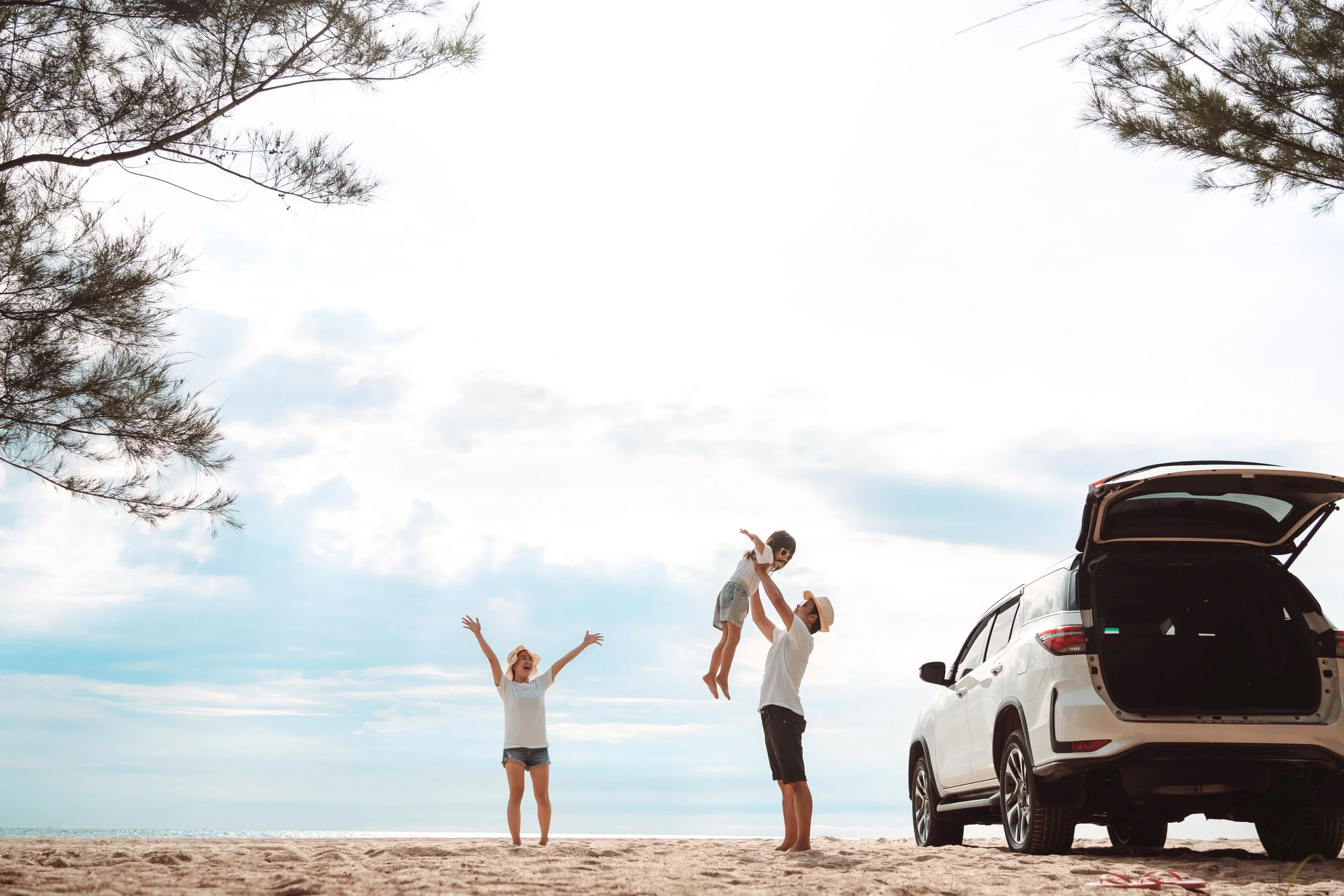 I just bought a new car for my family! It was a roller coaster. Here are a few tips.