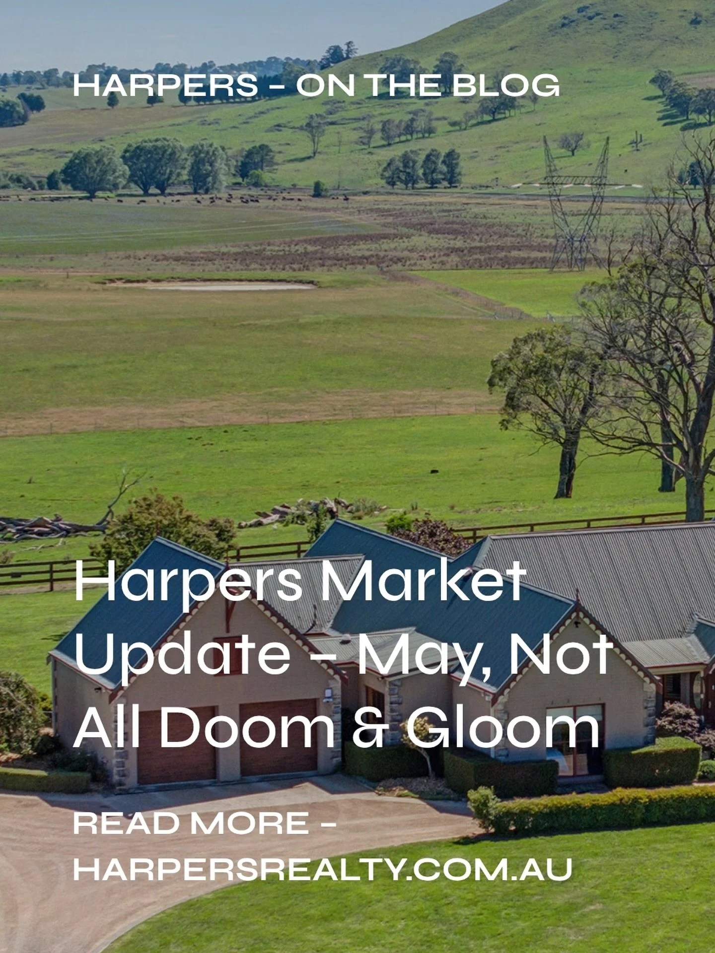 &ldquo;If you listened to the media throughout May, you could be forgiven for thinking the property market was heading for disaster.

Petrol prices continued to climb, cost-of-living pressures remained front and centre, inflation concerns persisted, 