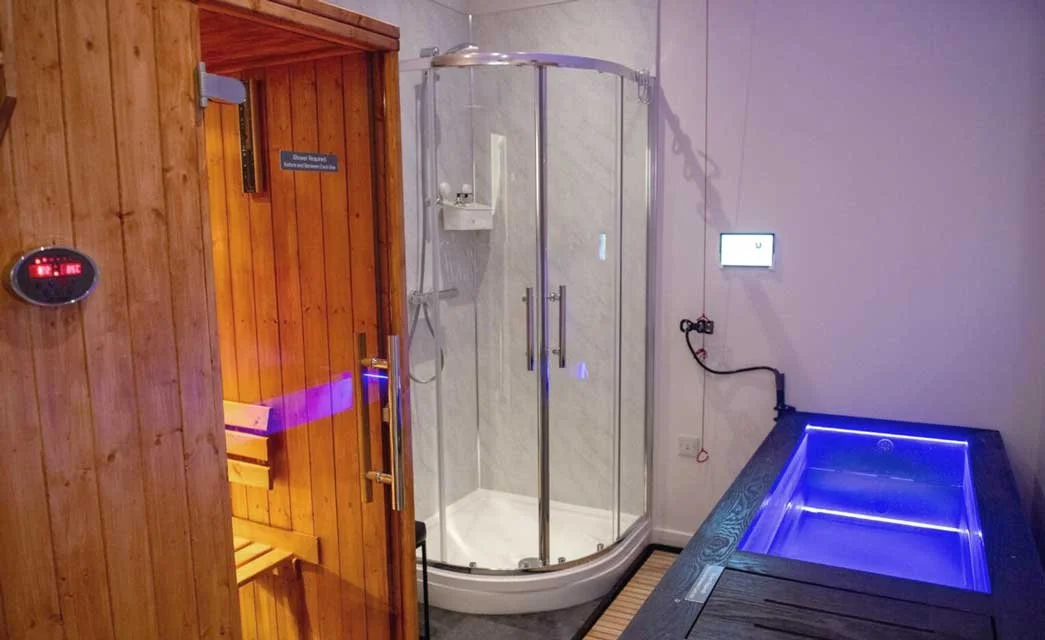 Contrast Therapy Suite