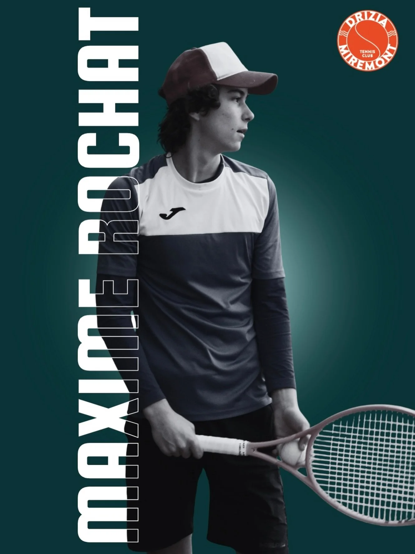 Securiton Swiss Champion Trophy 2025. 🇨🇭🎾 Bravo &agrave; Maxime Rochat, qui est brillamment sorti des qualifications pour d&eacute;crocher sa place dans le tableau principal. Maxime (N4, 110) a remport&eacute; trois magnifiques victoires : d&rsquo