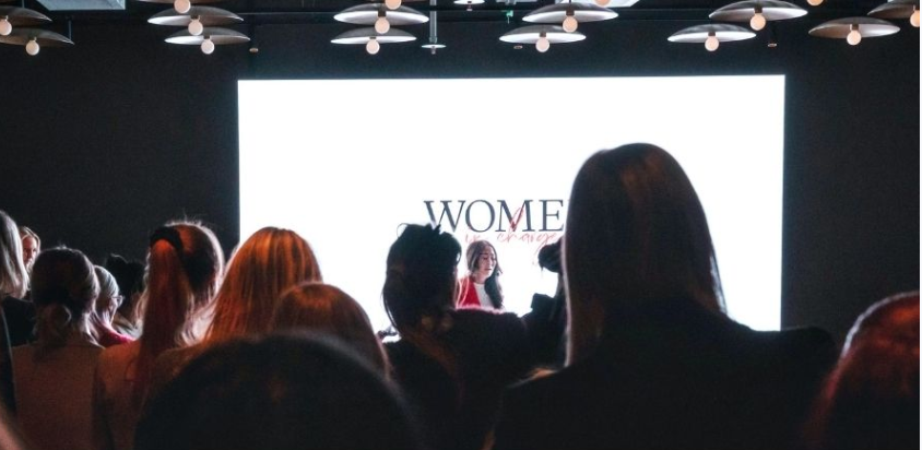 Women in Charge
