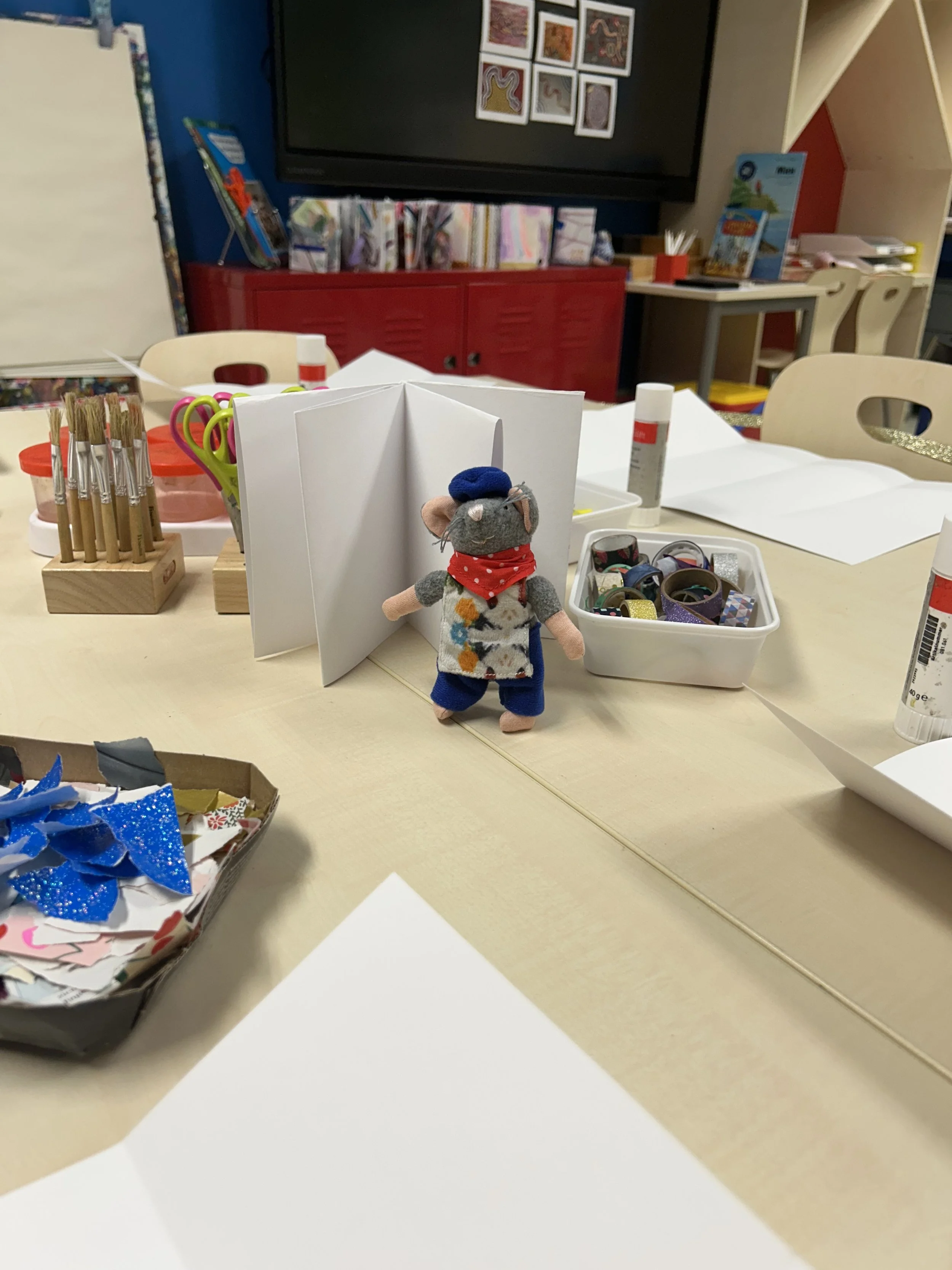 Kinderateliers 4-6 jaar