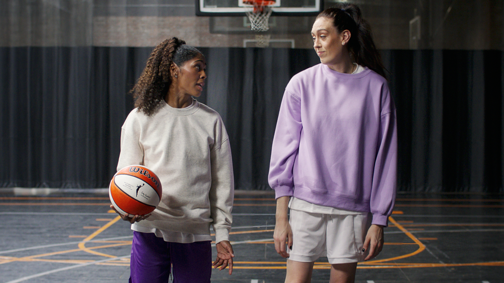 Ally Bank x WNBA